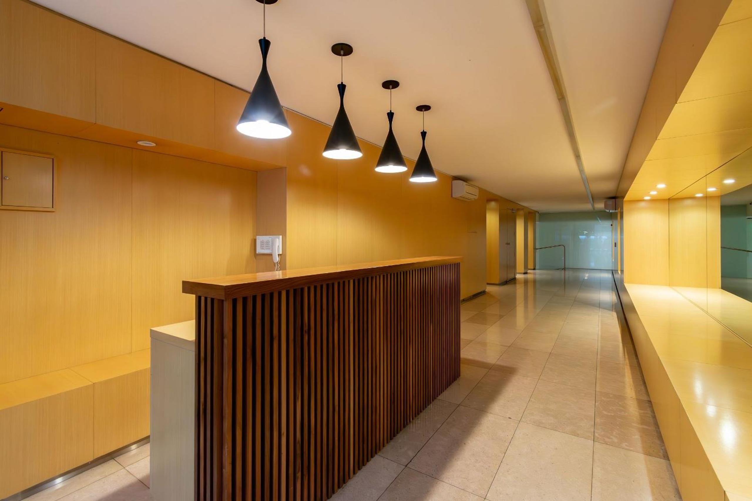 Modern and cozy studio in Recoleta.