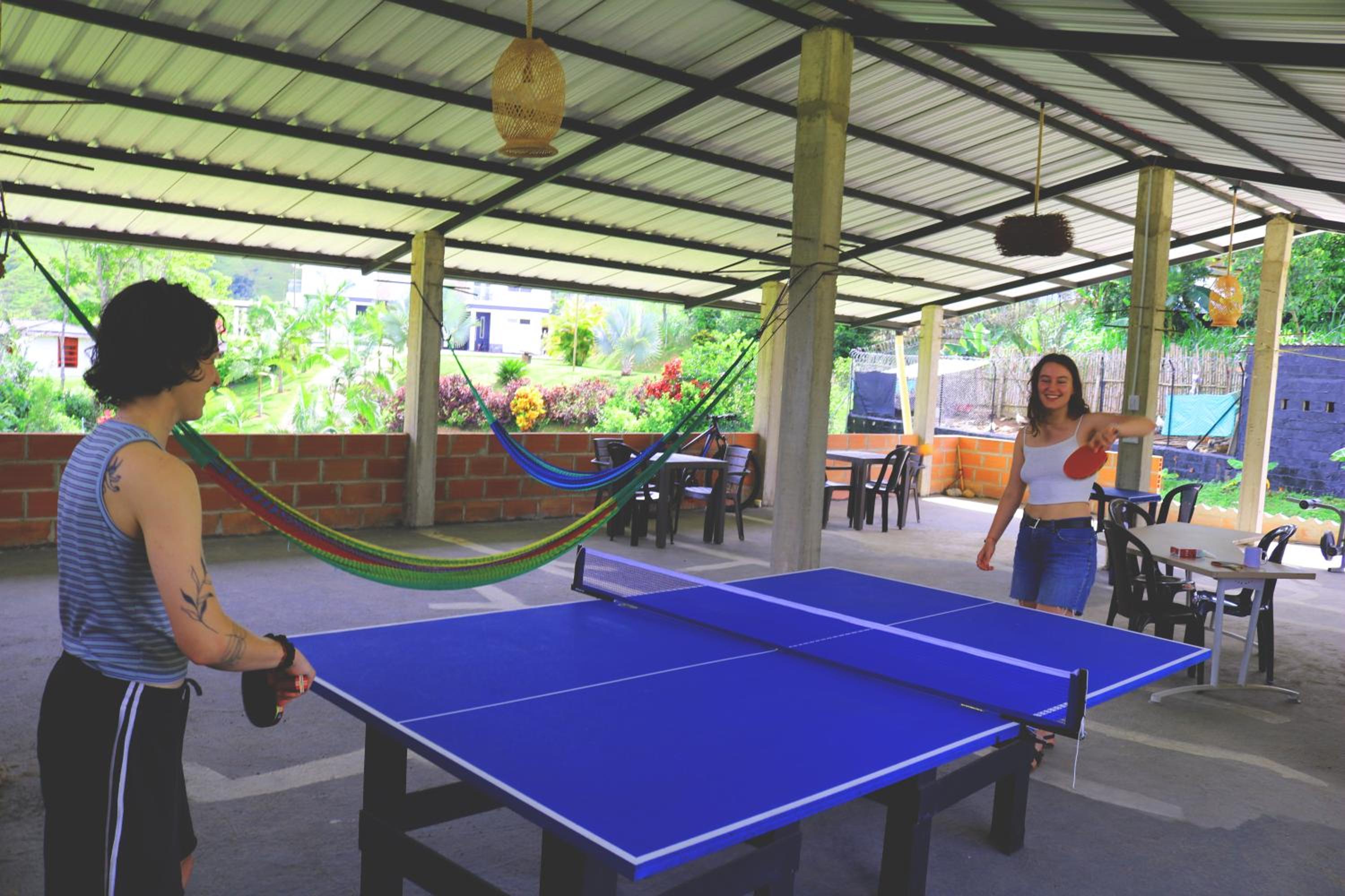 Maracuya Hostel