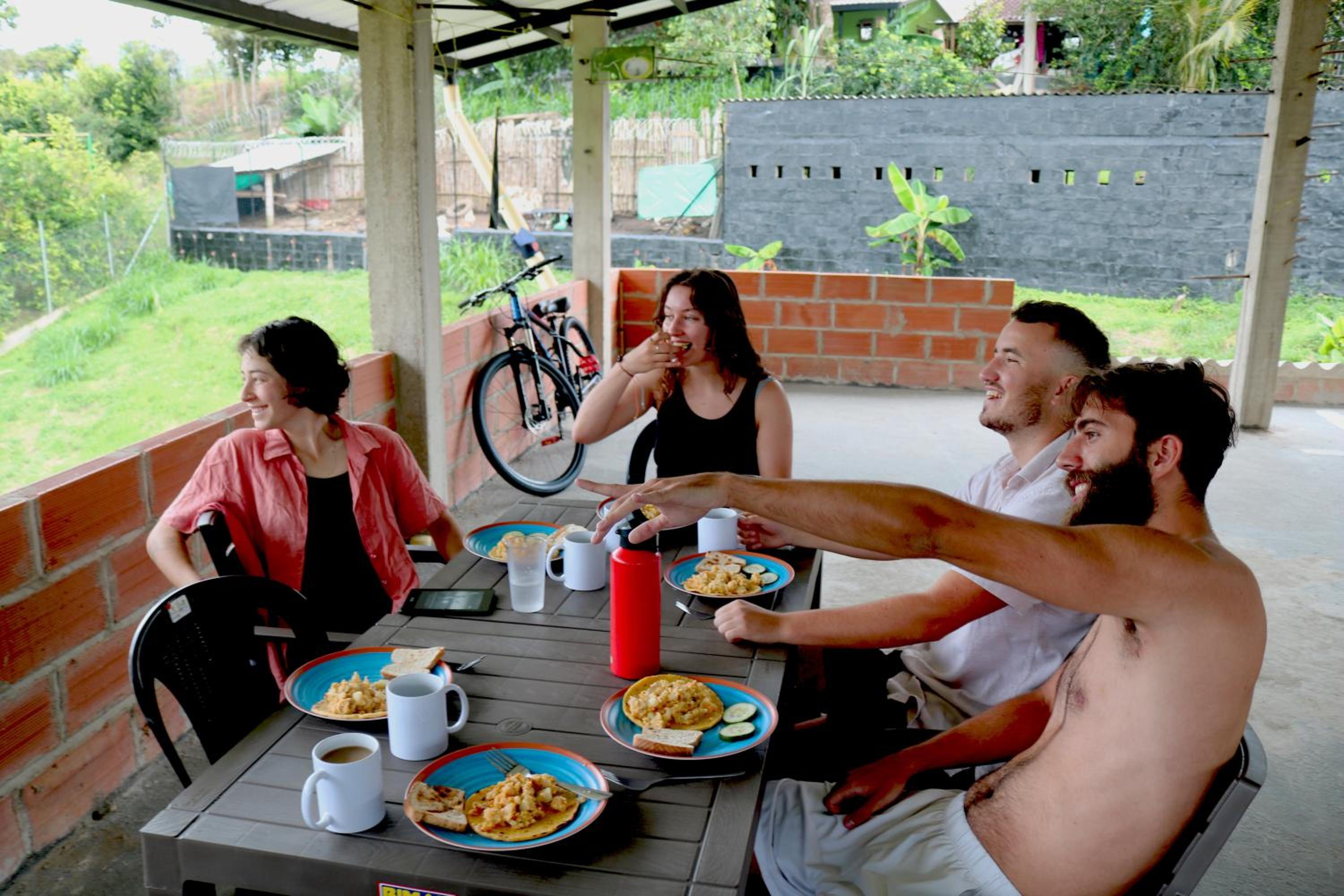 Maracuya Hostel