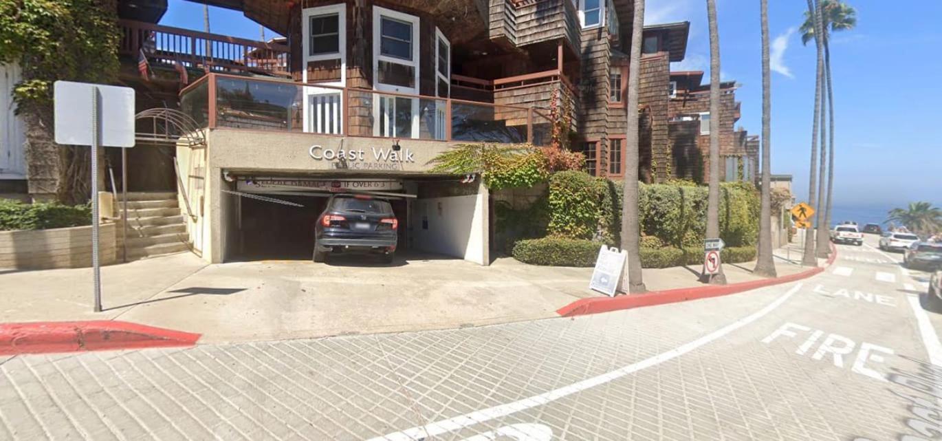 parking
