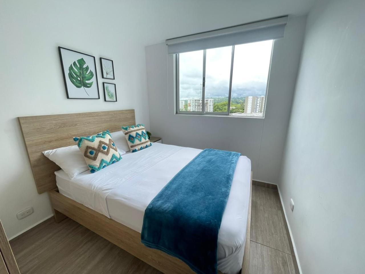 M806- Hermoso y amplio apartamento en Av 19 norte