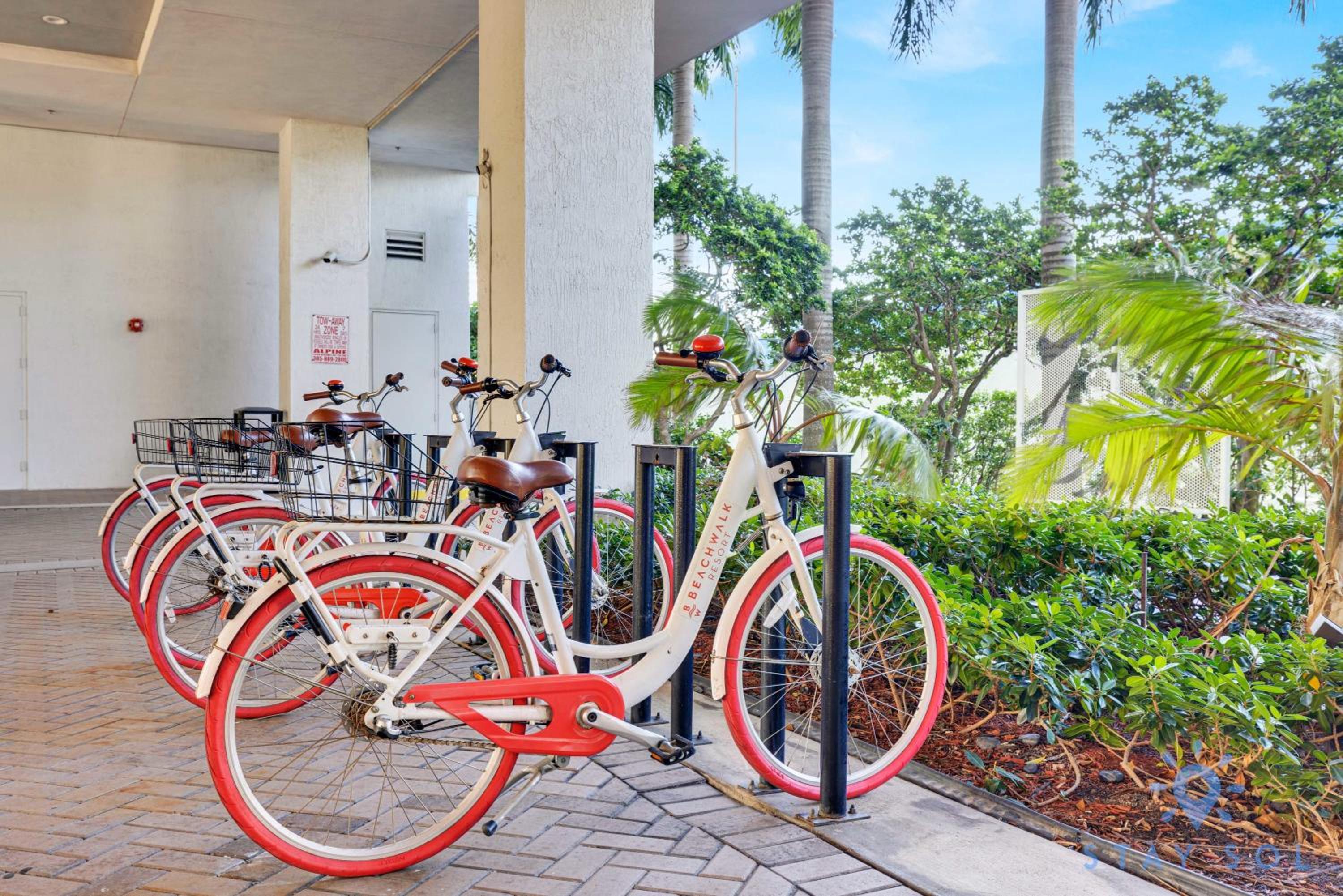 activities & amenities