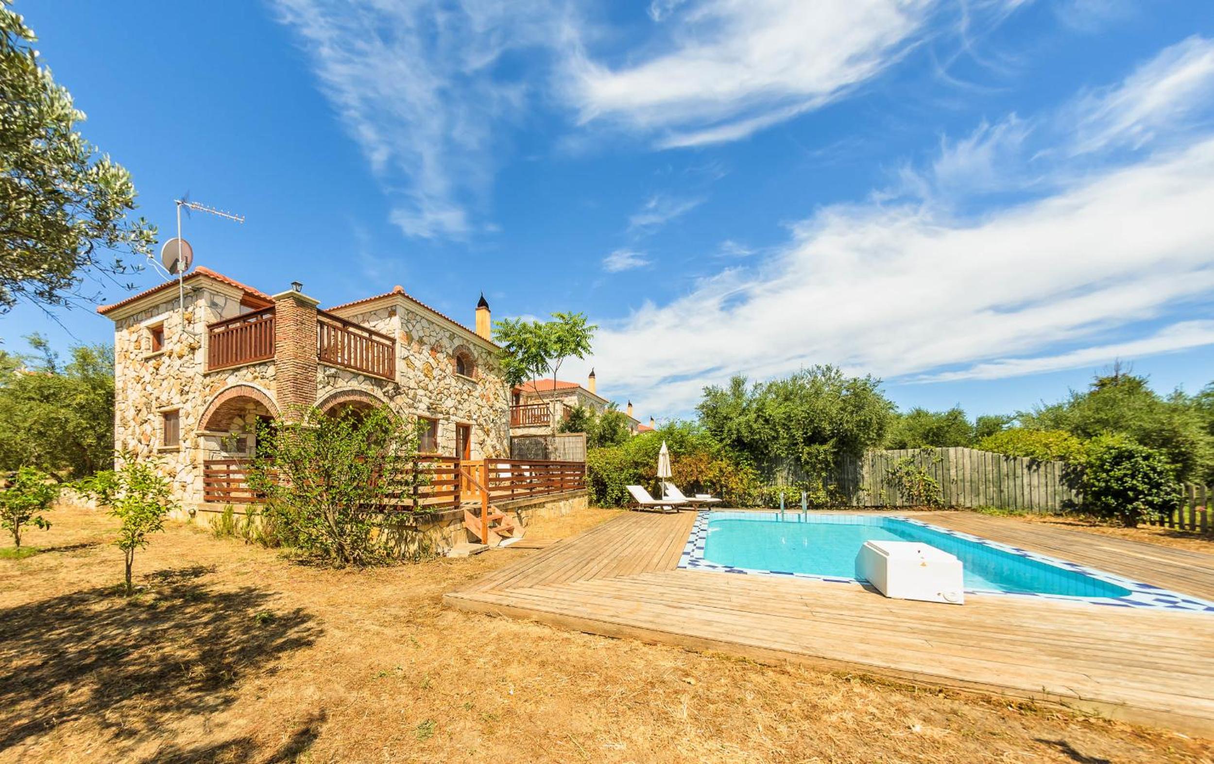 Parys Villas