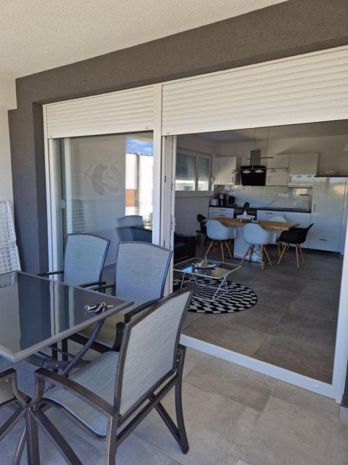 Apartman Apartments Mio Novalja