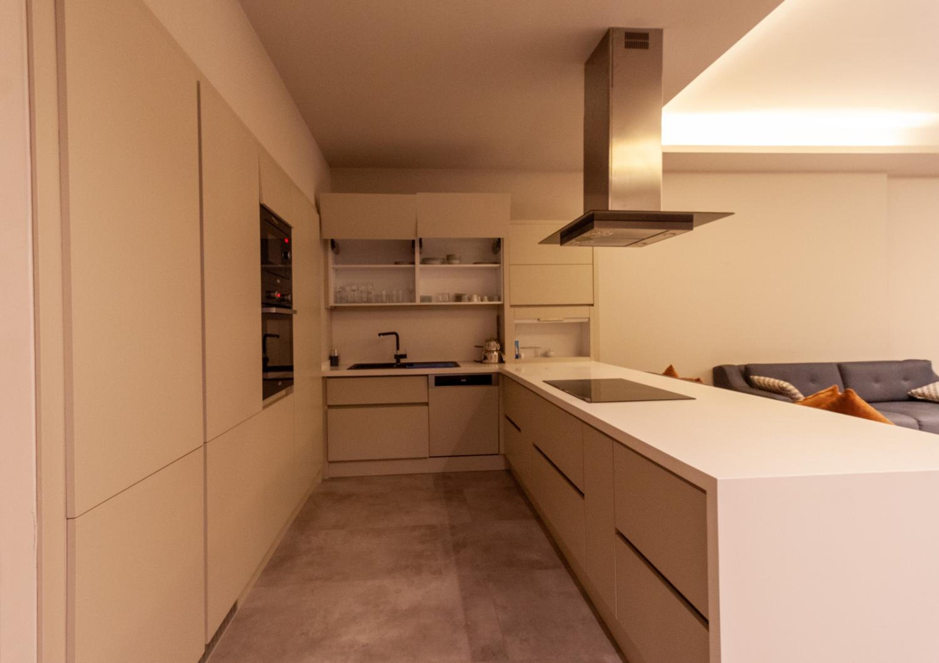 Villa Loya Bitez'de Ultra Lüx Deneyim view 5