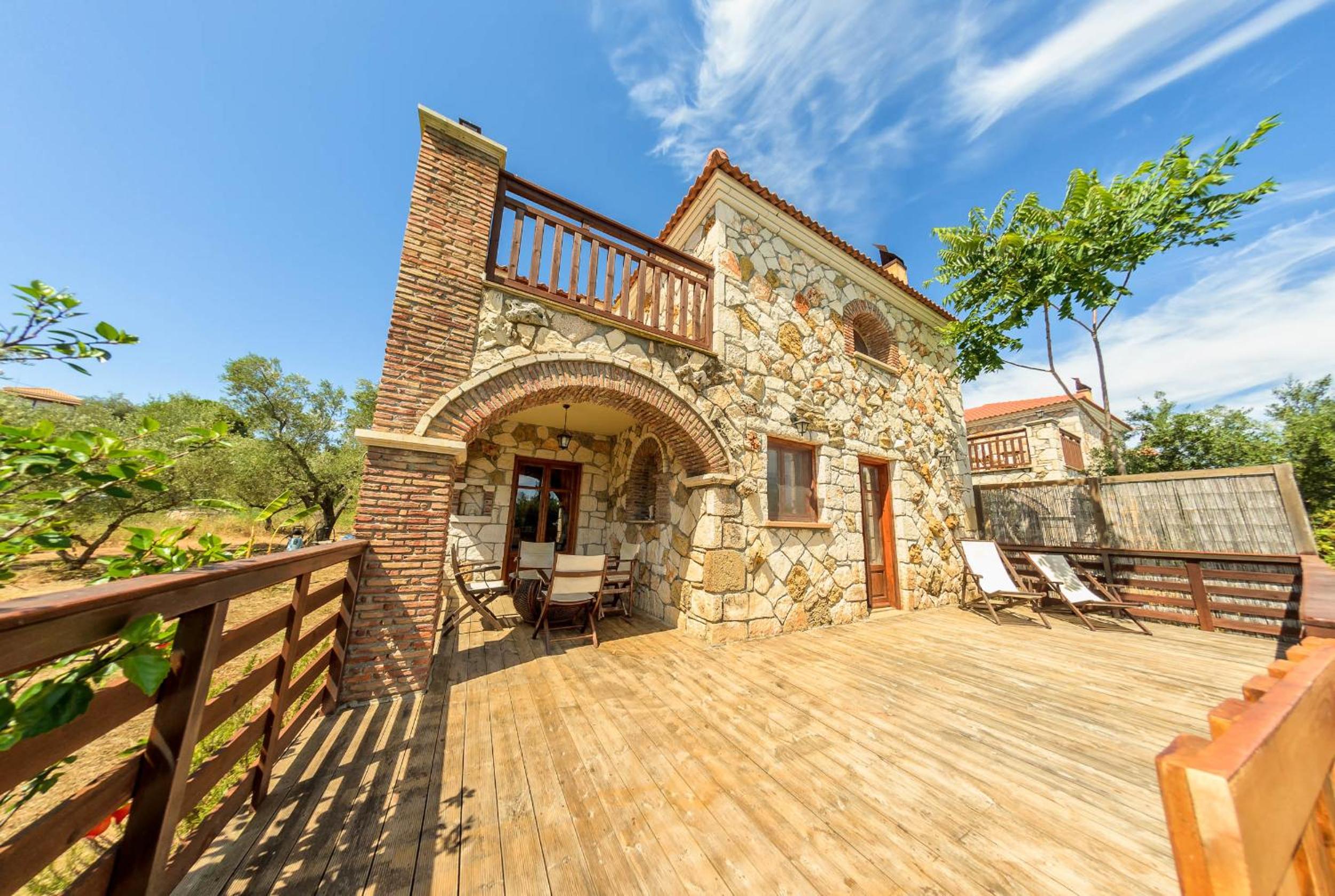 Parys Villas