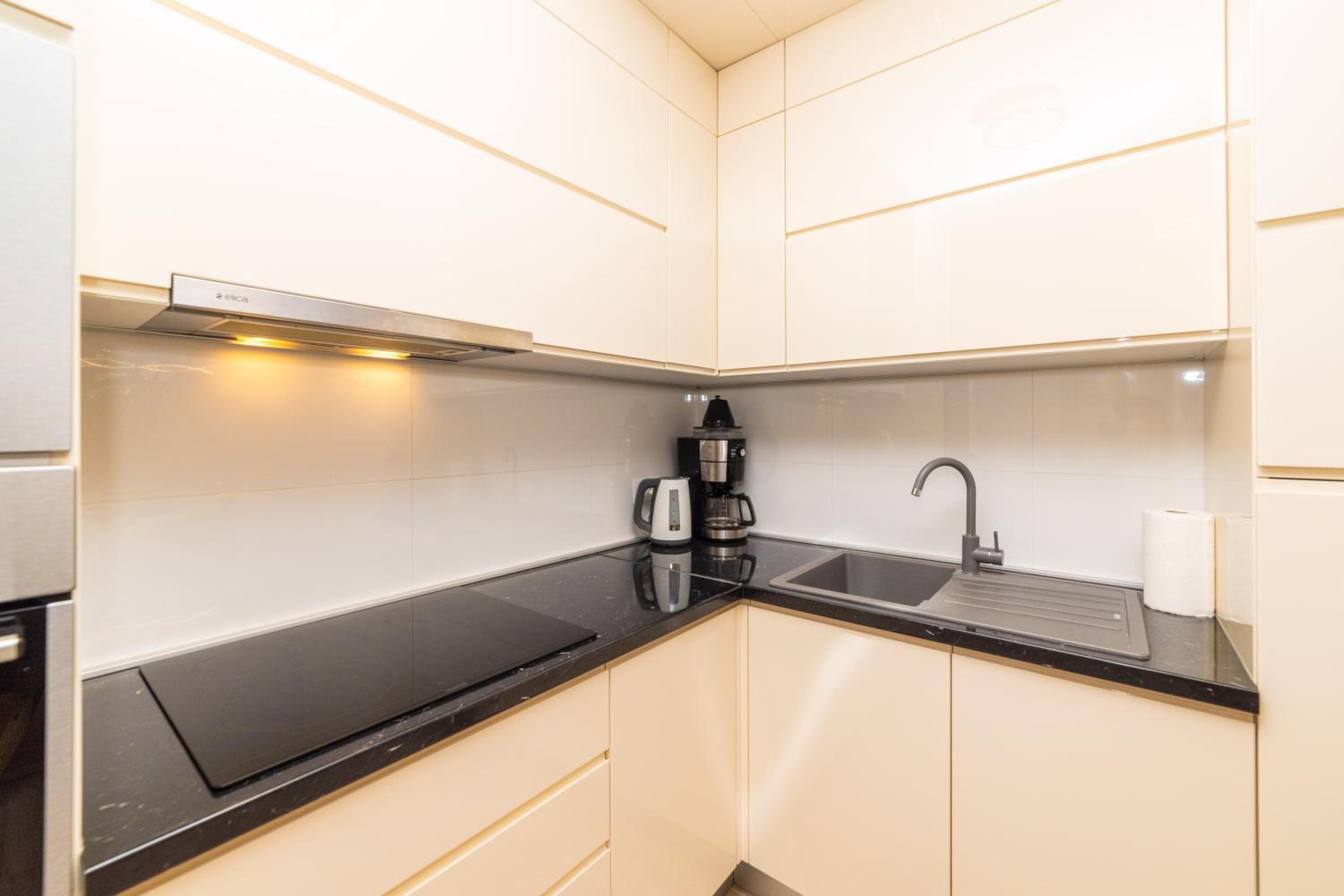 Luxury Apartments Belissima