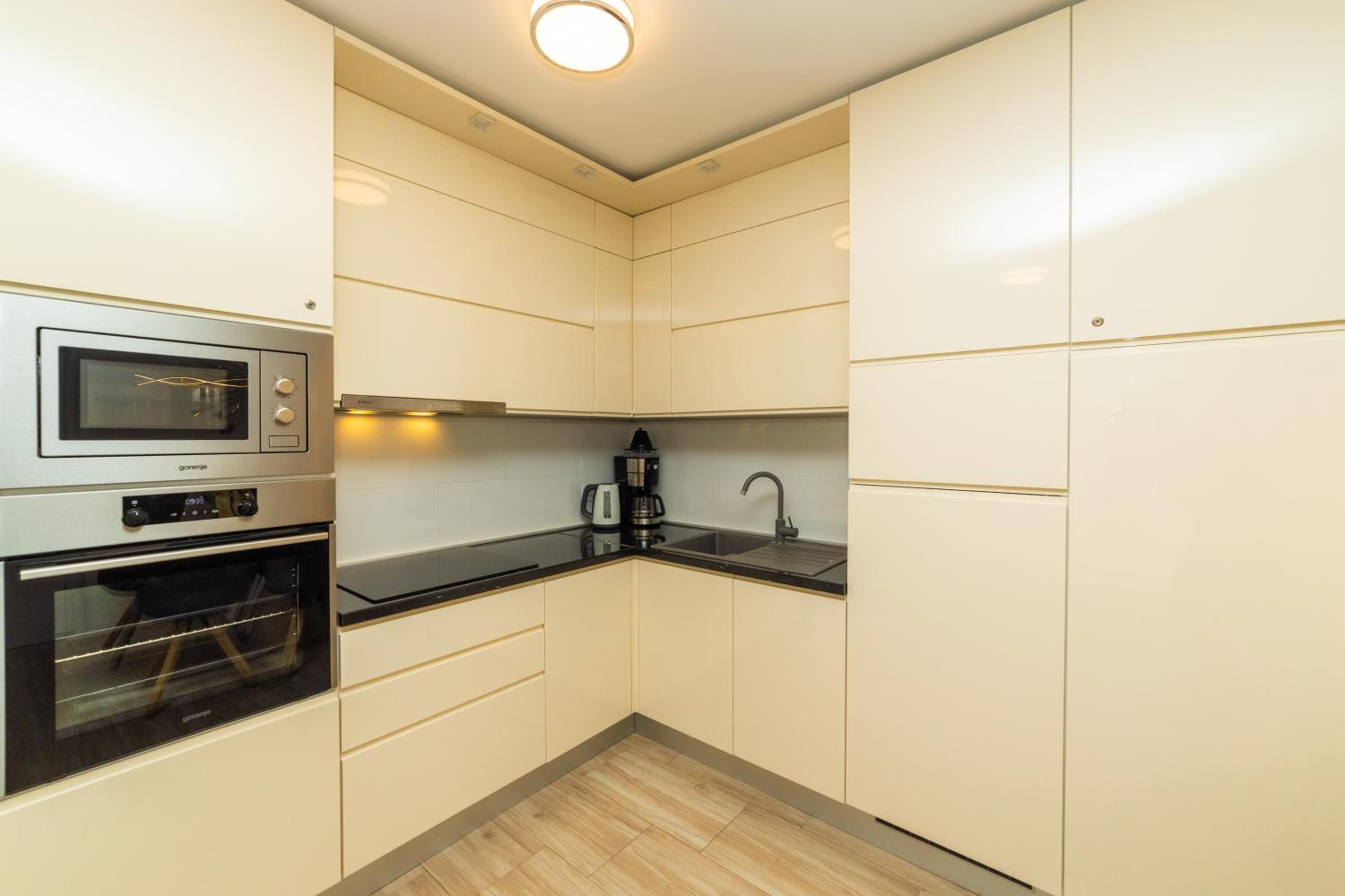Luxury Apartments Belissima