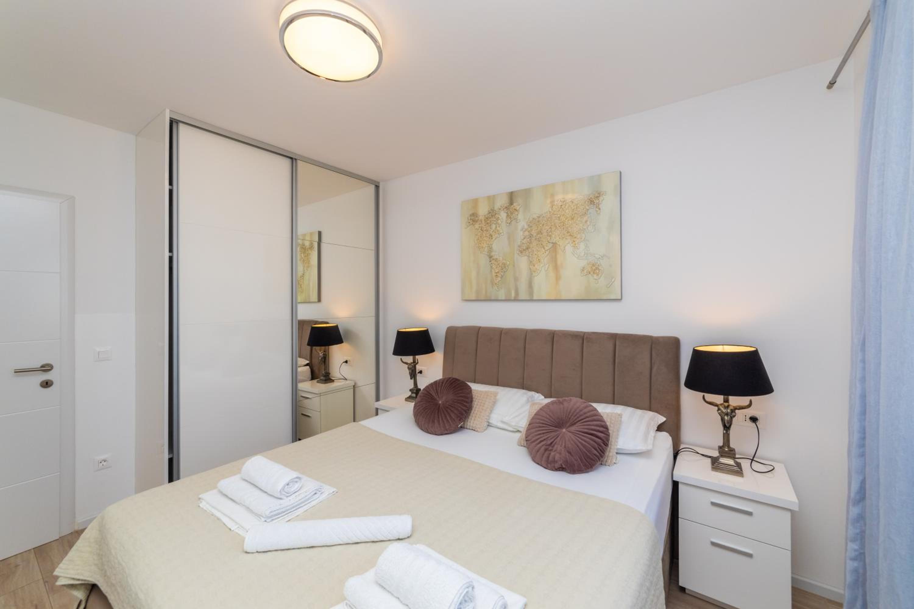 Luxury Apartments Belissima