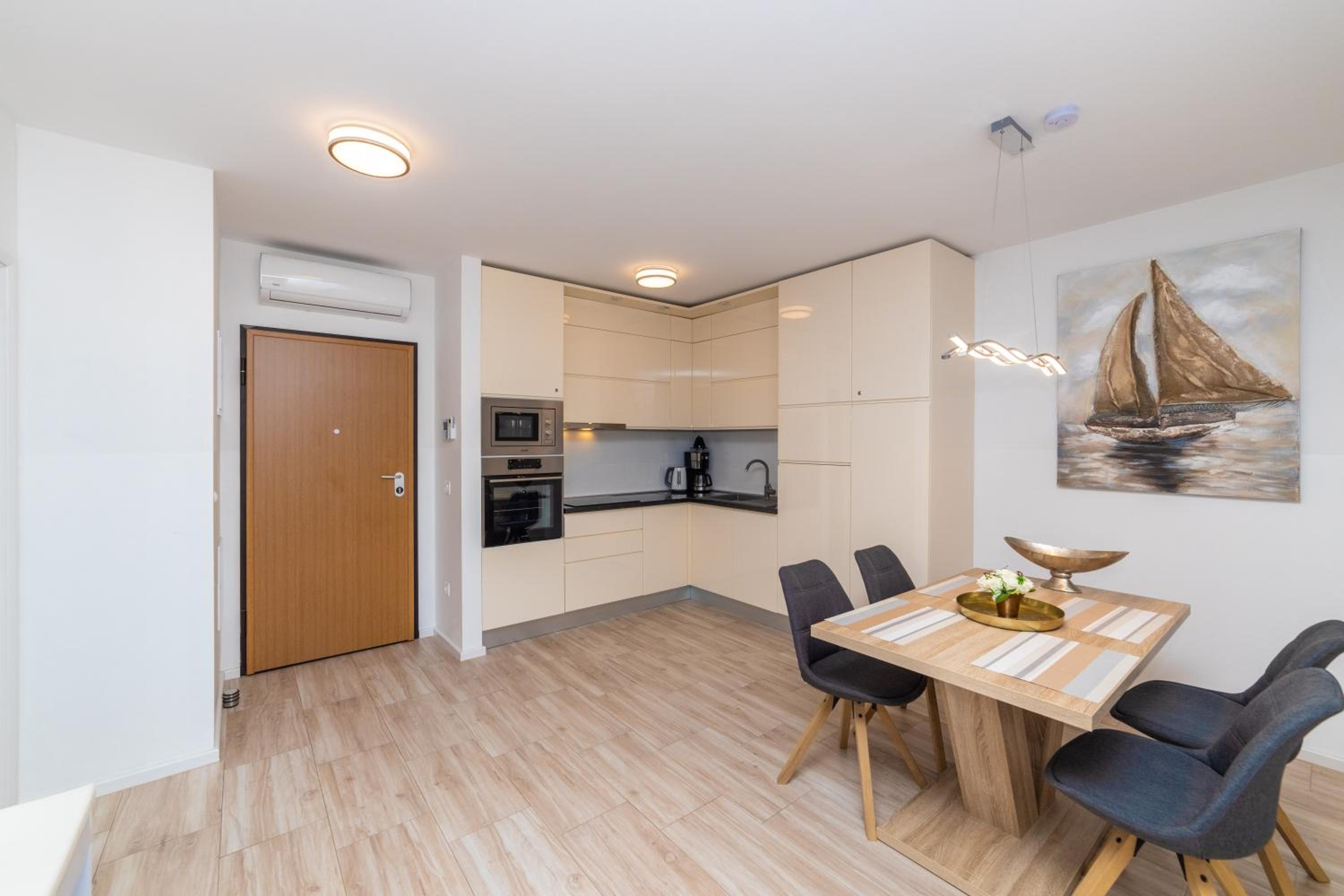 Luxury Apartments Belissima