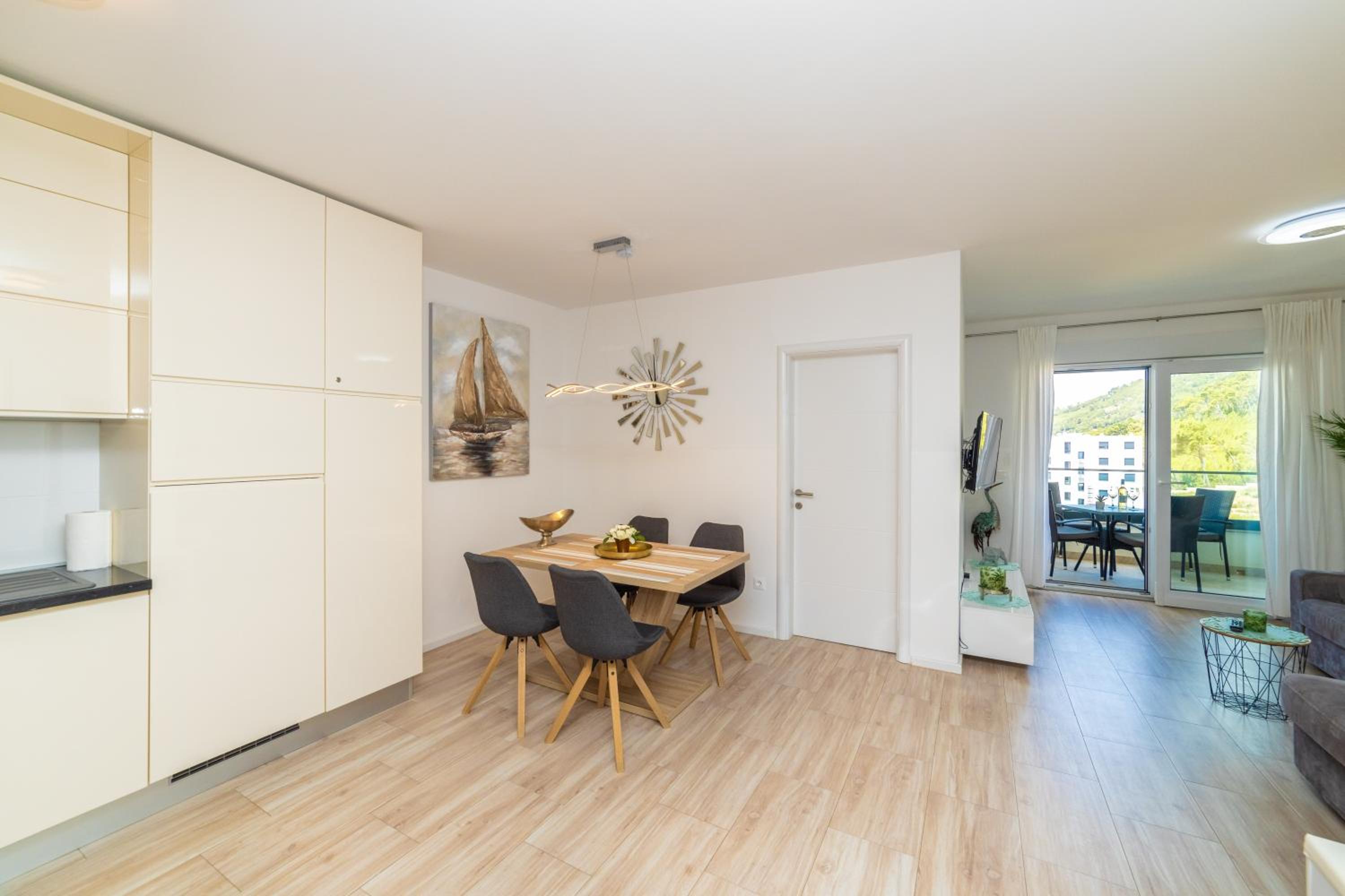 Luxury Apartments Belissima