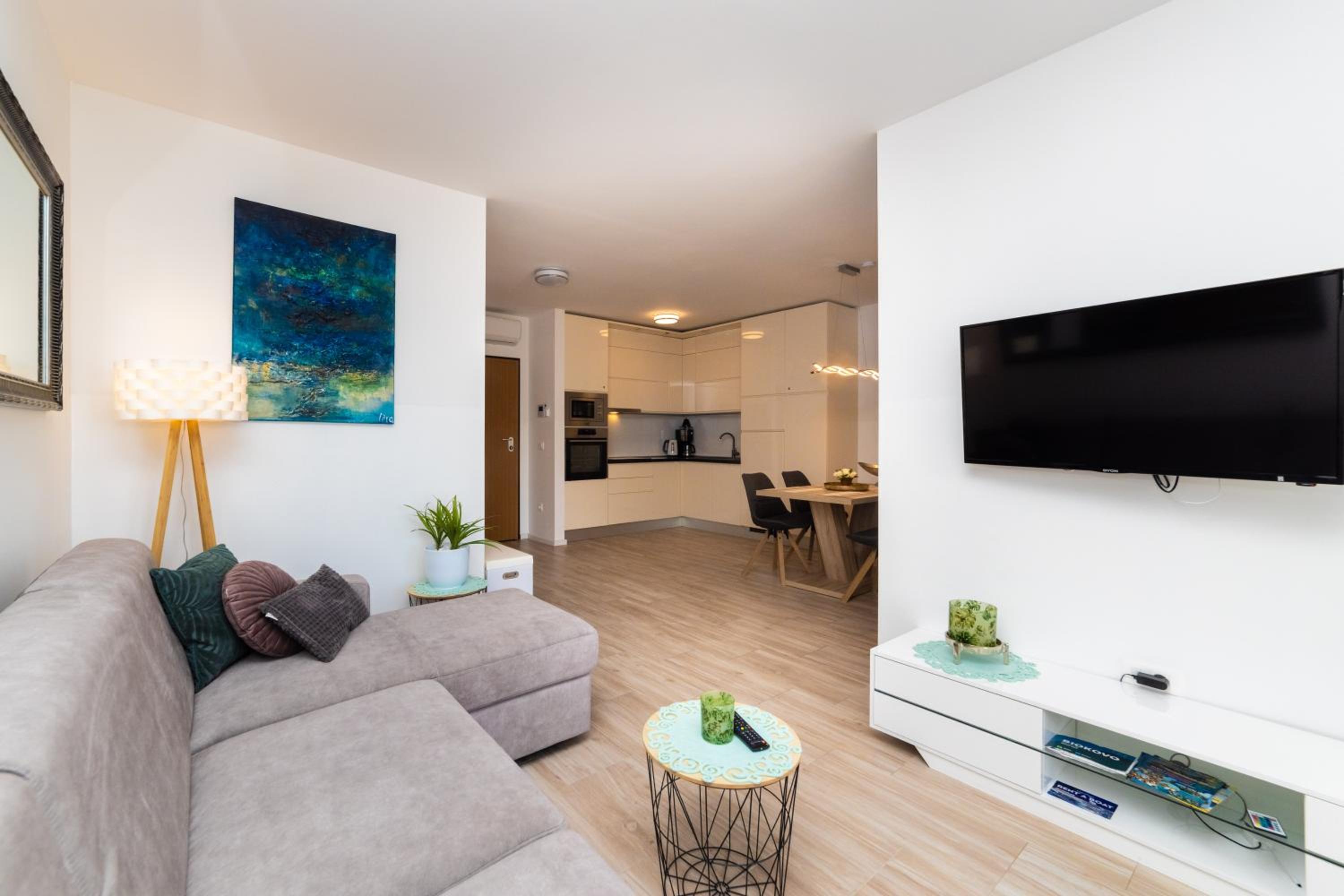 Luxury Apartments Belissima