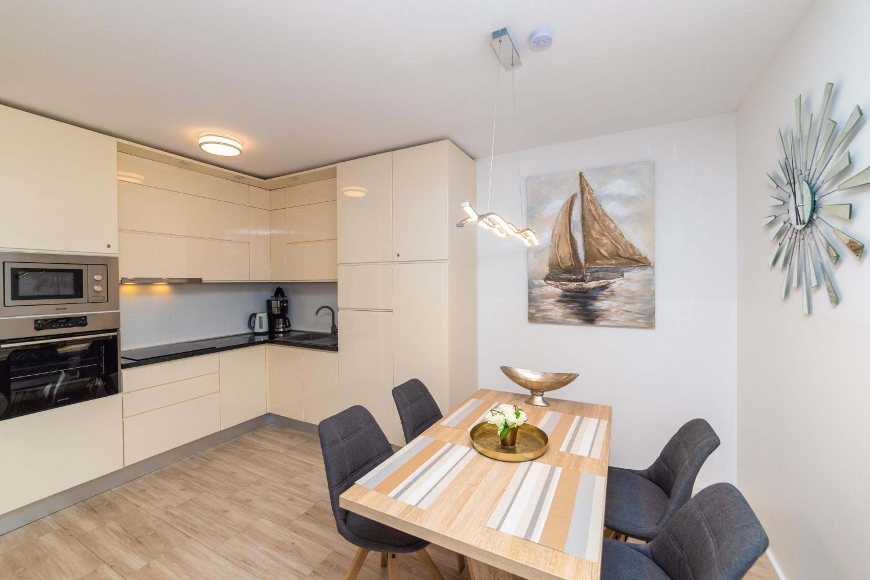 Luxury Apartments Belissima