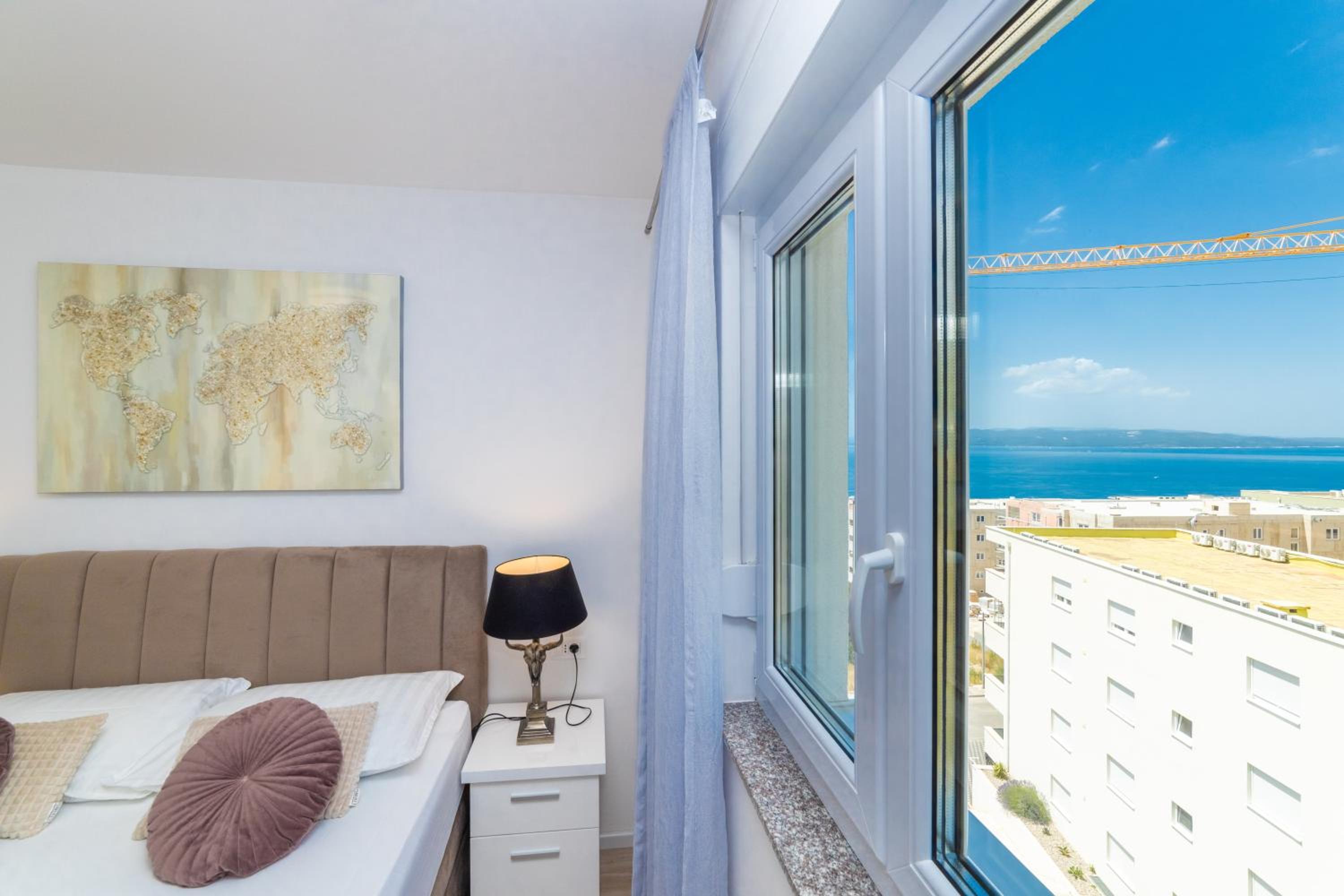 Luxury Apartments Belissima