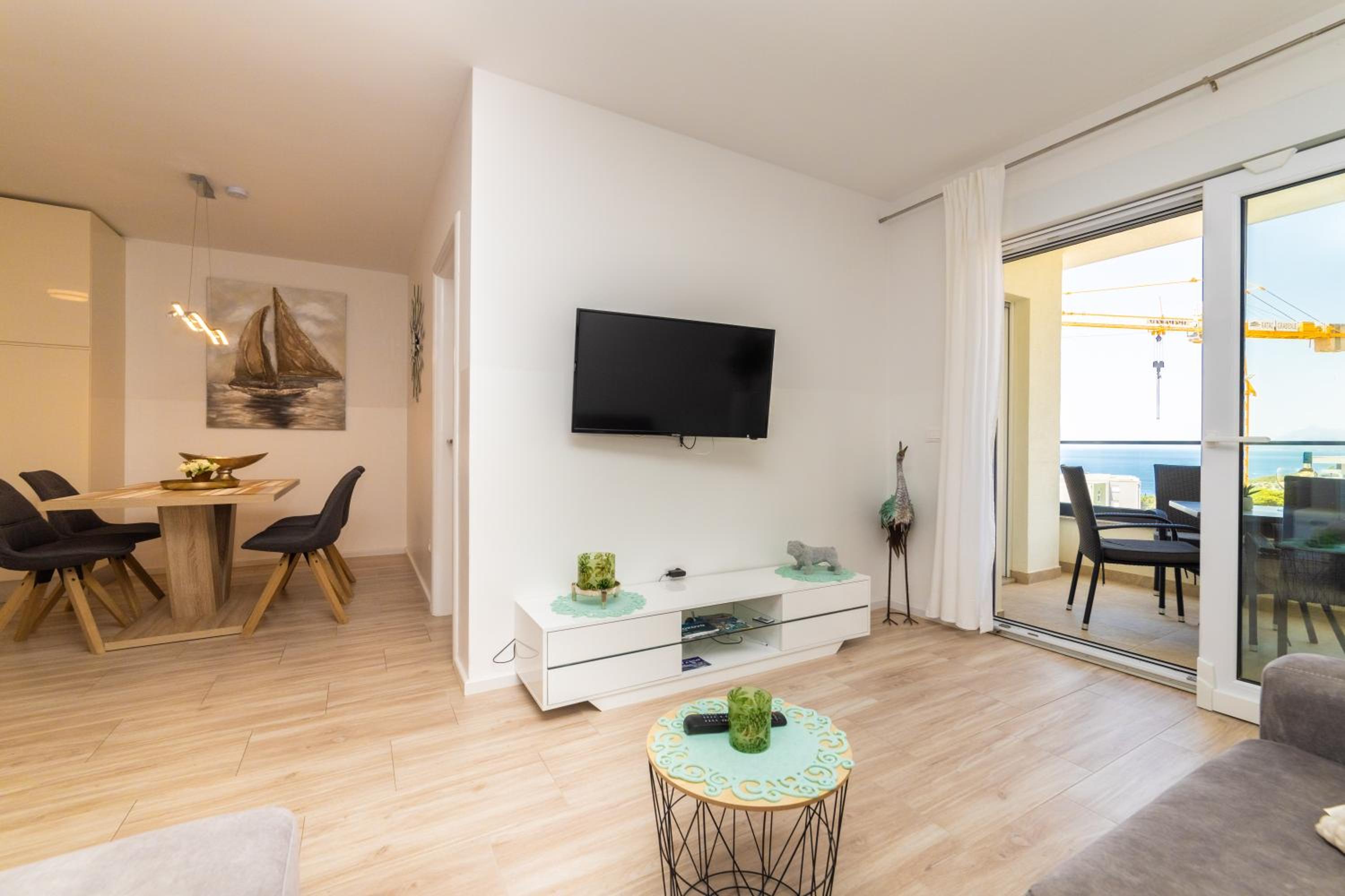 Luxury Apartments Belissima