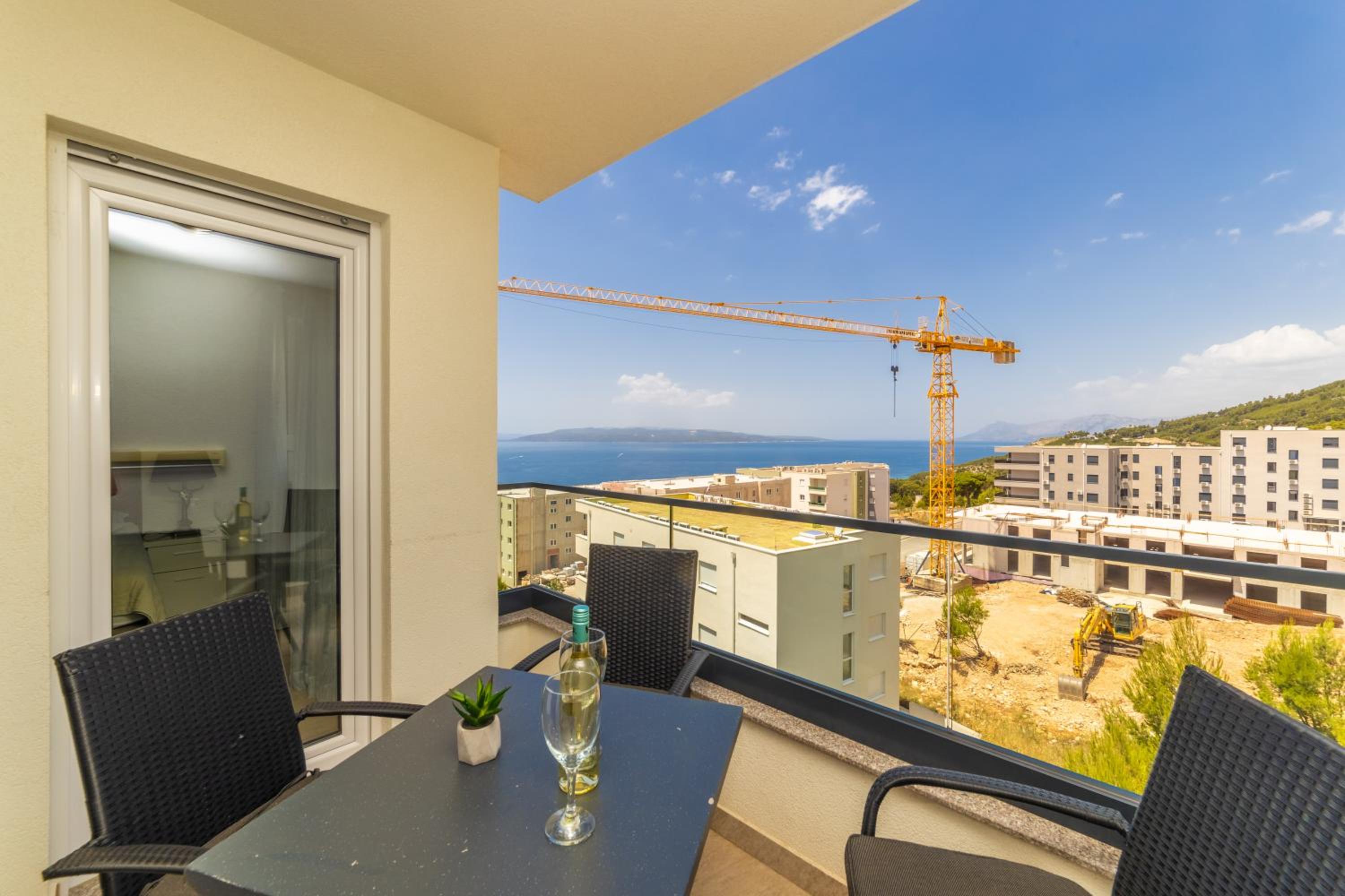 Luxury Apartments Belissima