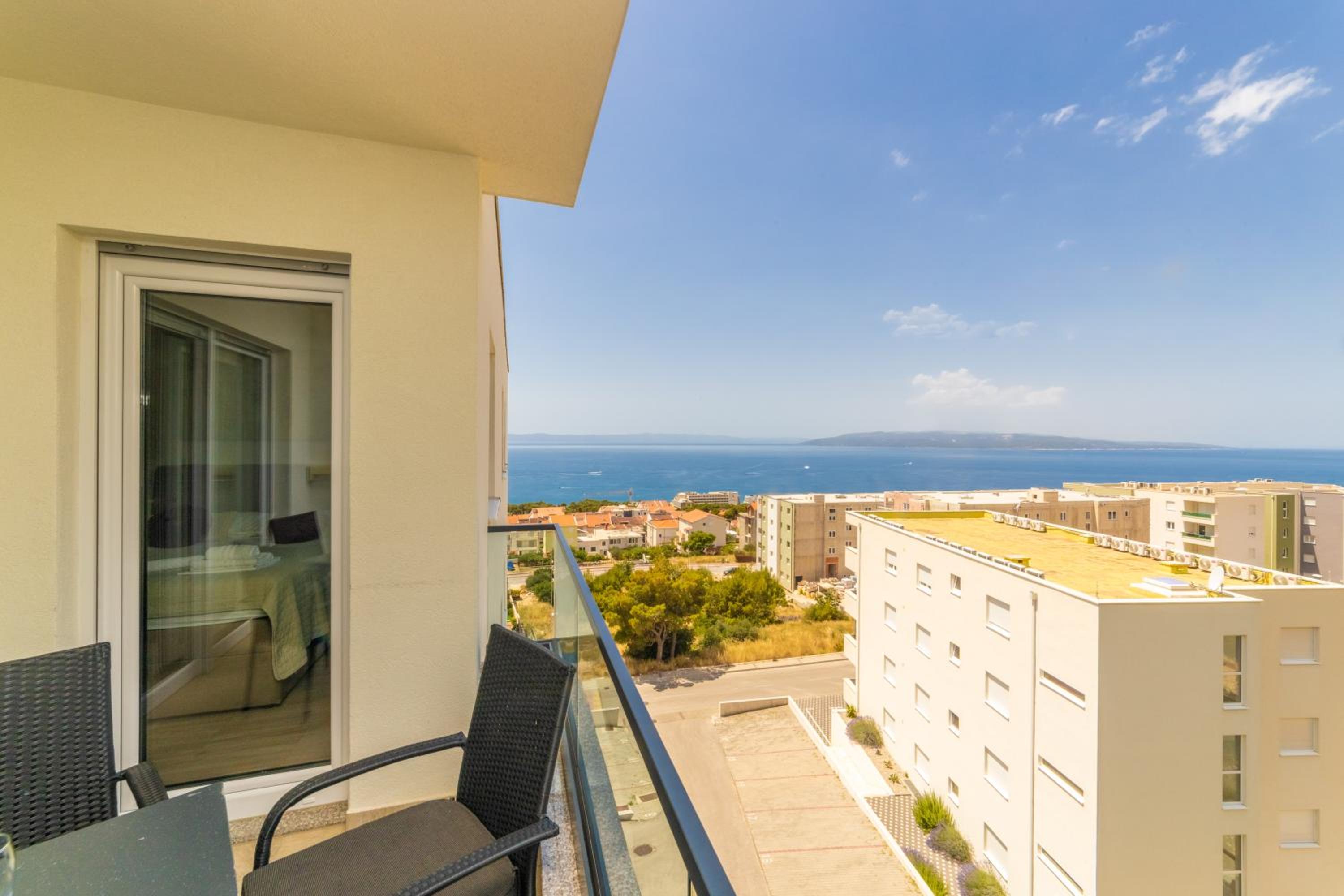Luxury Apartments Belissima