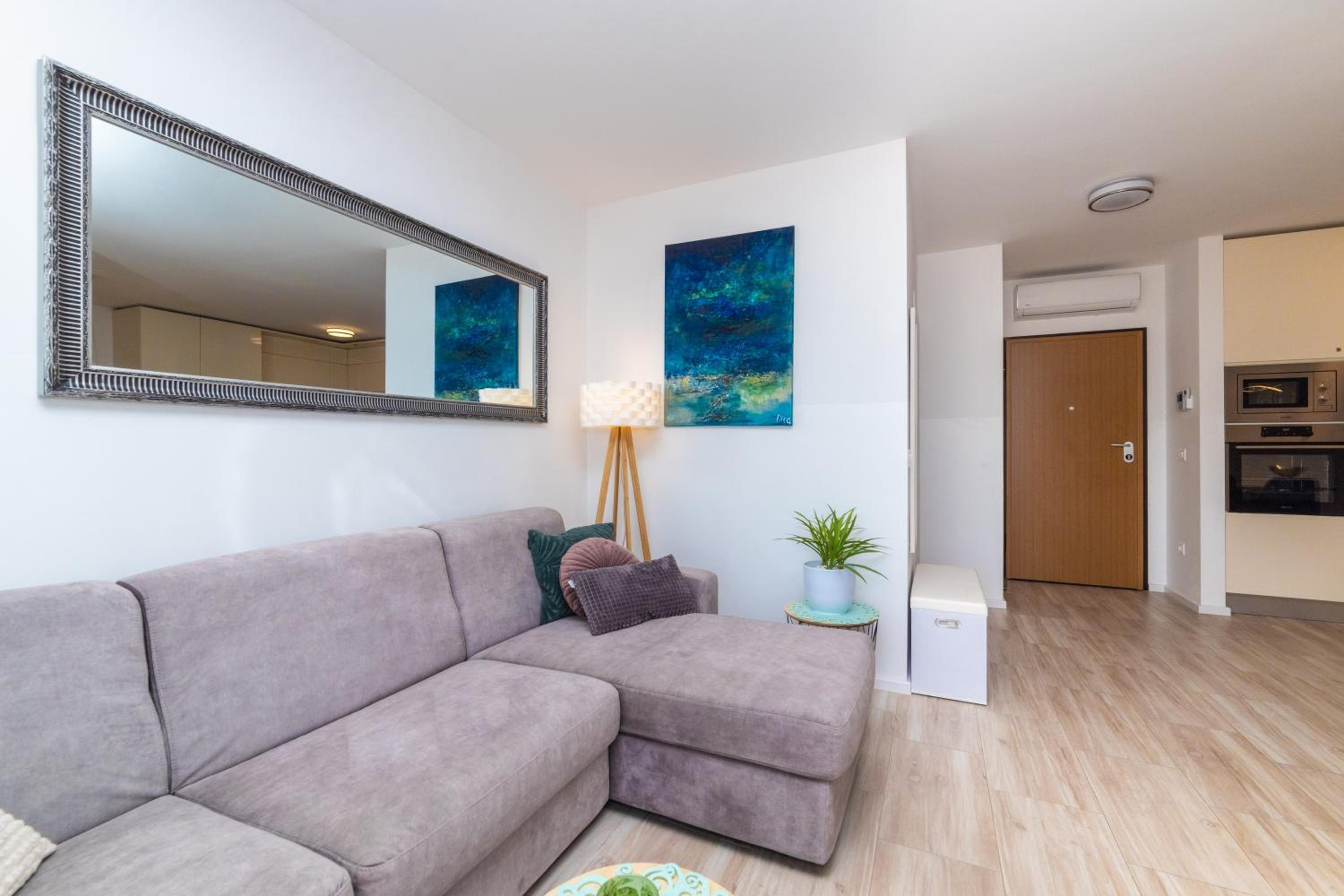 Luxury Apartments Belissima
