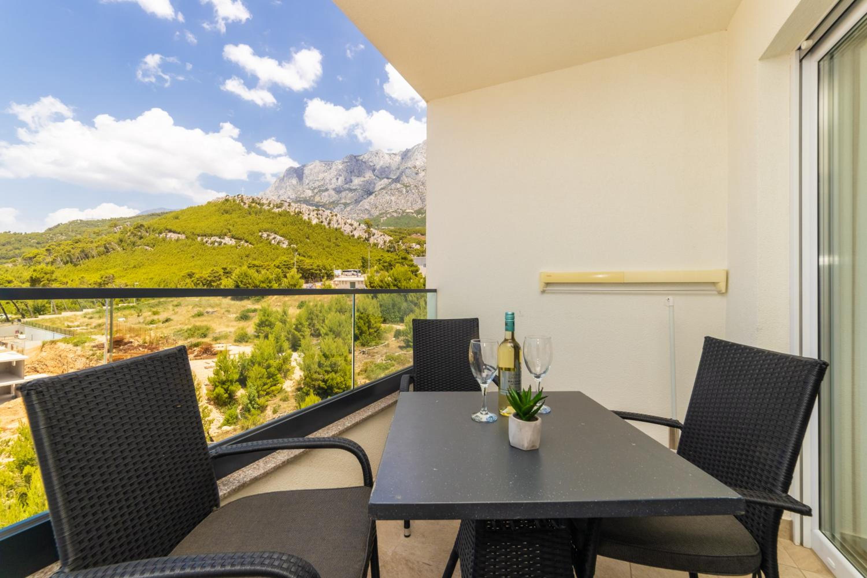 Luxury Apartments Belissima