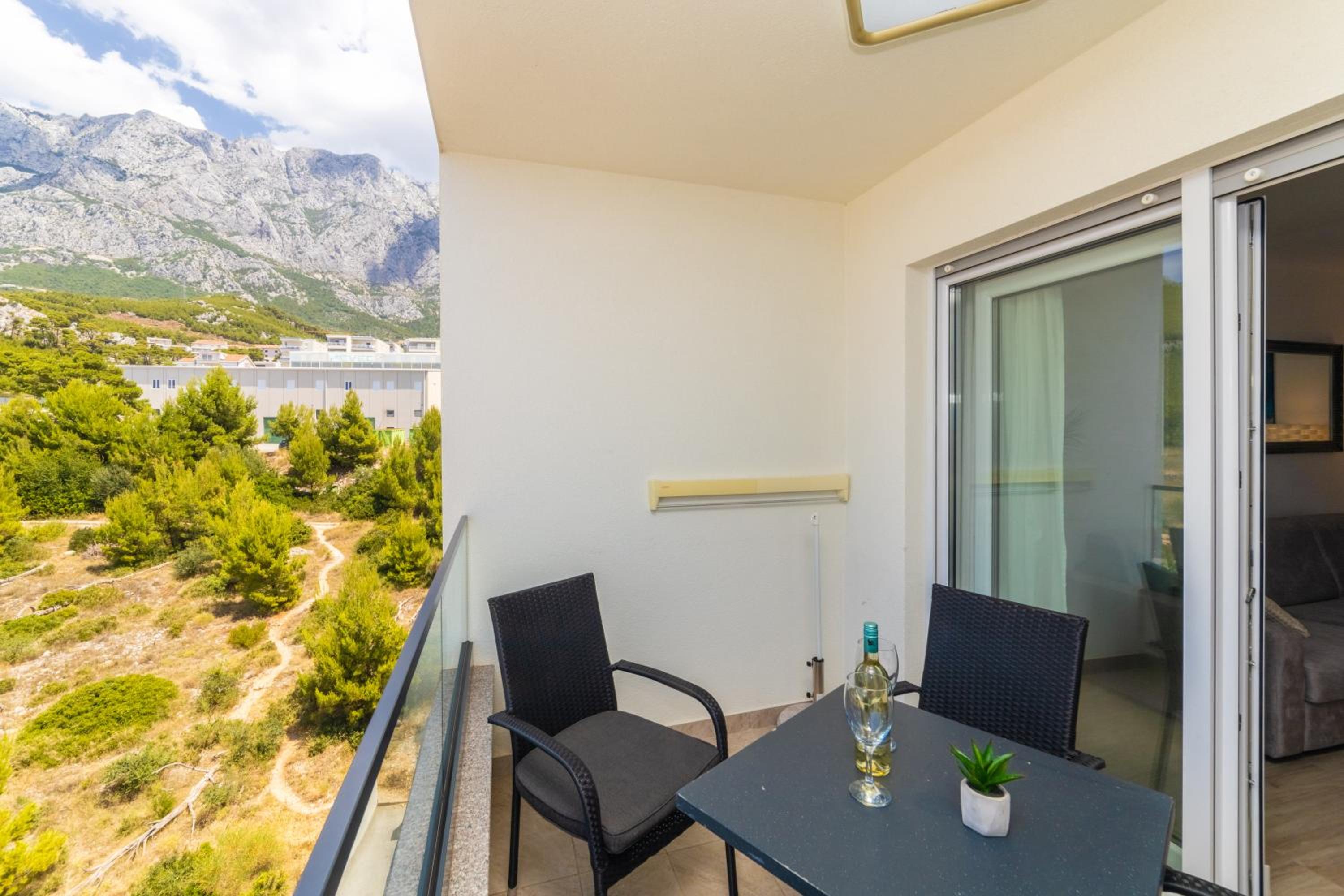 Luxury Apartments Belissima