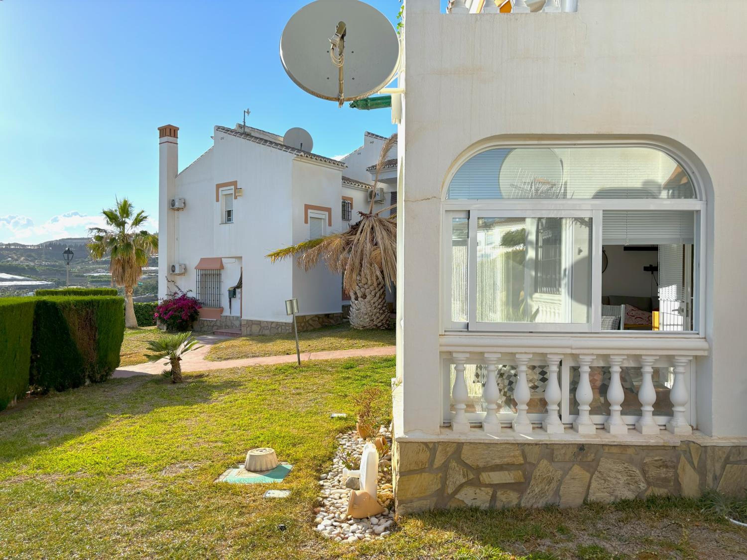 Torrox Park Piscina y Tenis en Adosado renovado