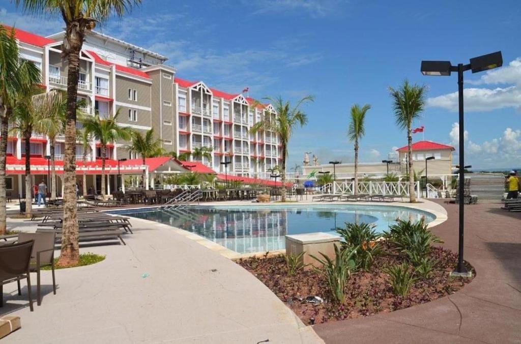Enjoy São Pedro Thermas Resort