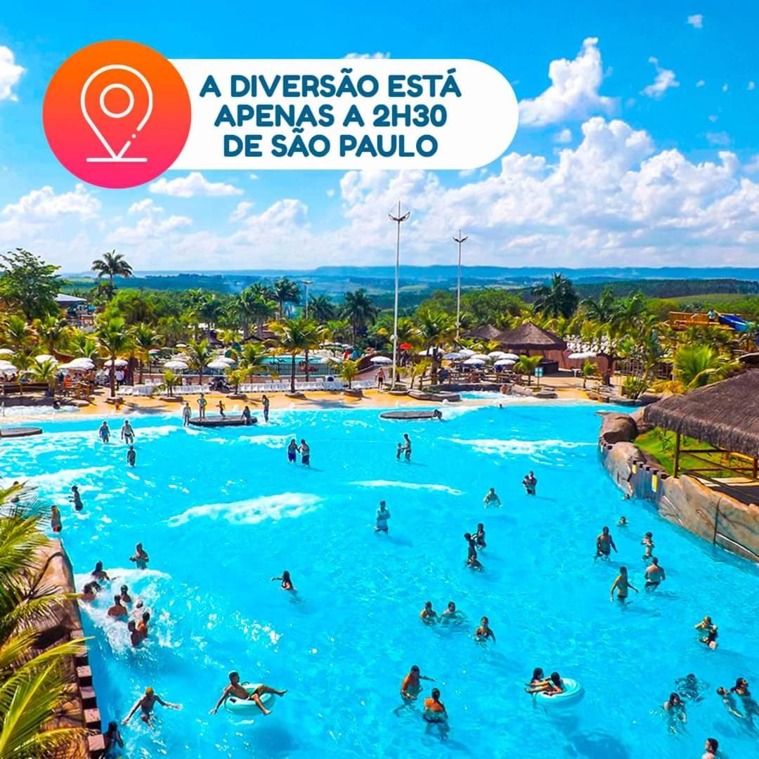 Enjoy São Pedro Thermas Resort