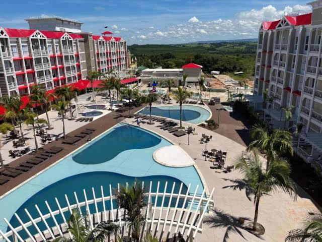 Enjoy São Pedro Thermas Resort