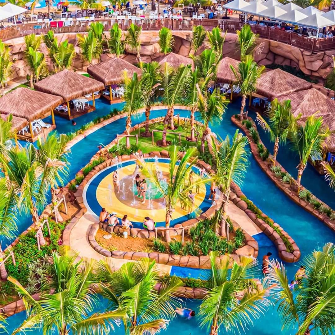 Enjoy São Pedro Thermas Resort