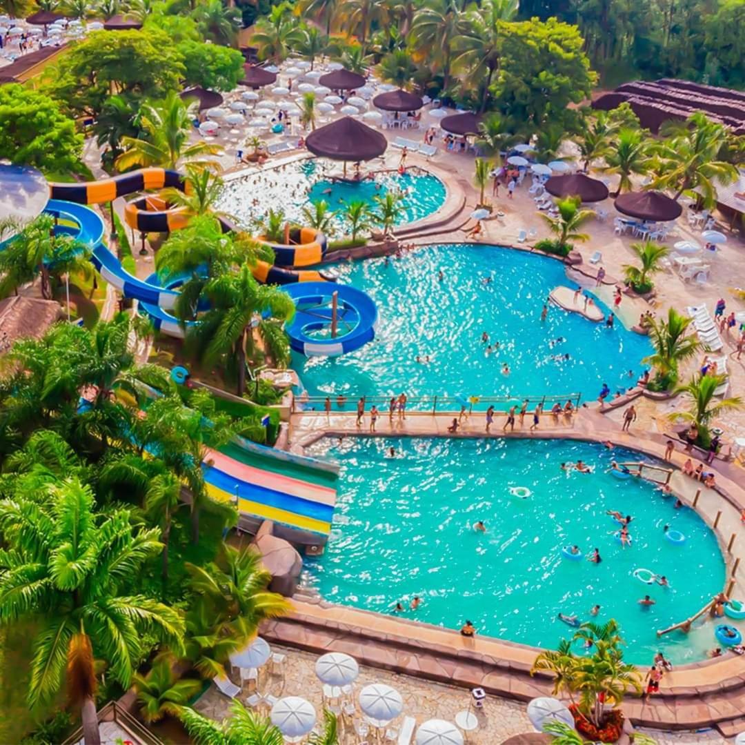 Enjoy São Pedro Thermas Resort