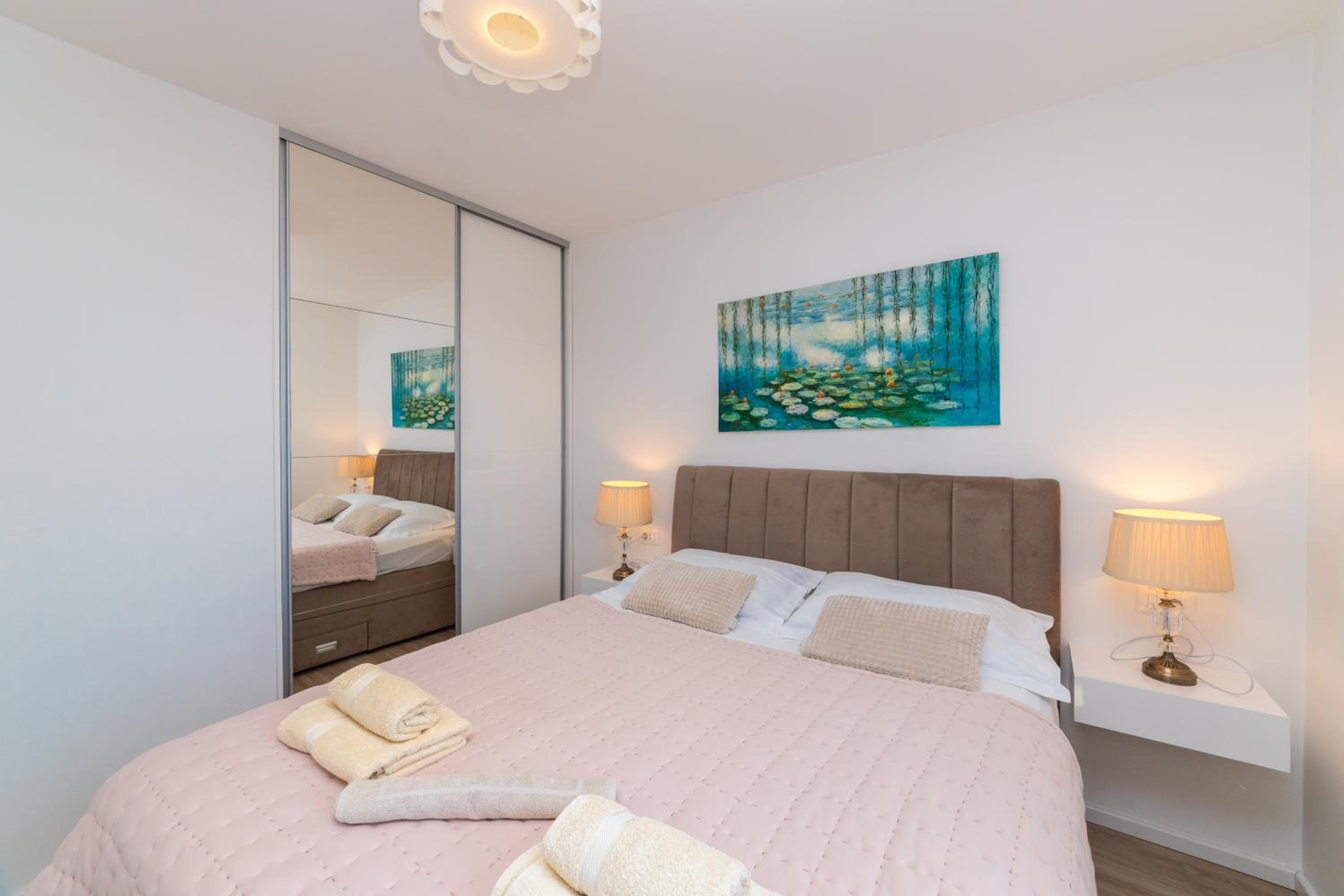 Luxury Apartments Belissima