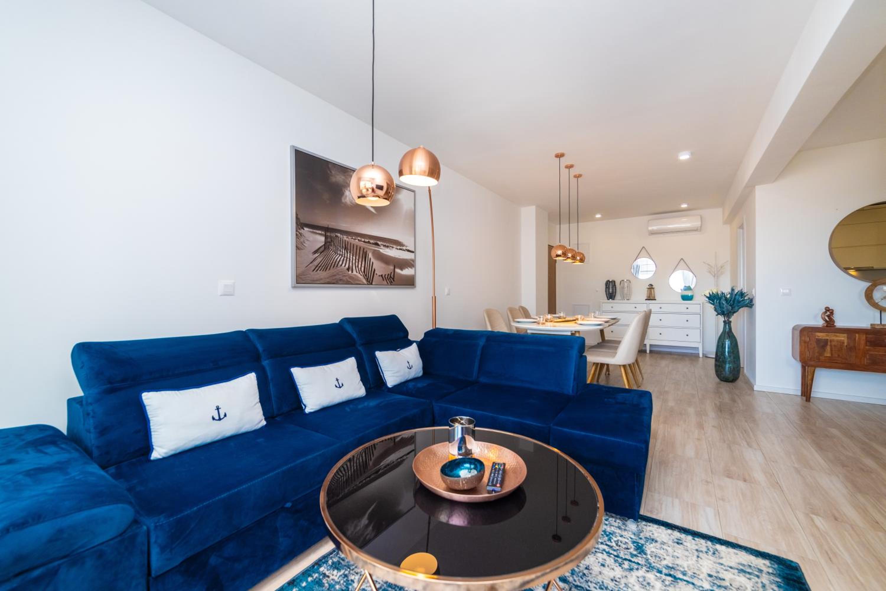 Luxury Apartments Belissima