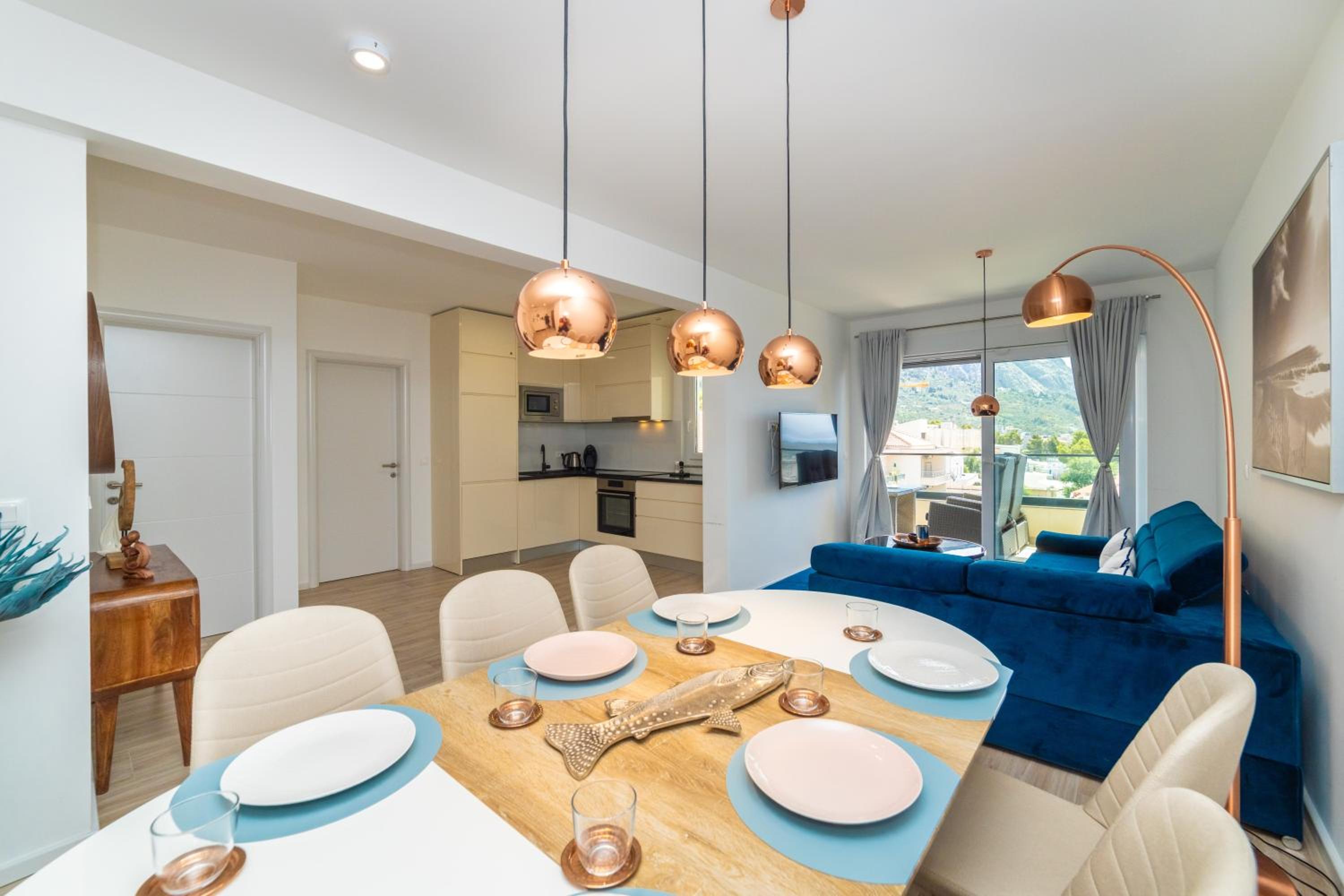 Luxury Apartments Belissima