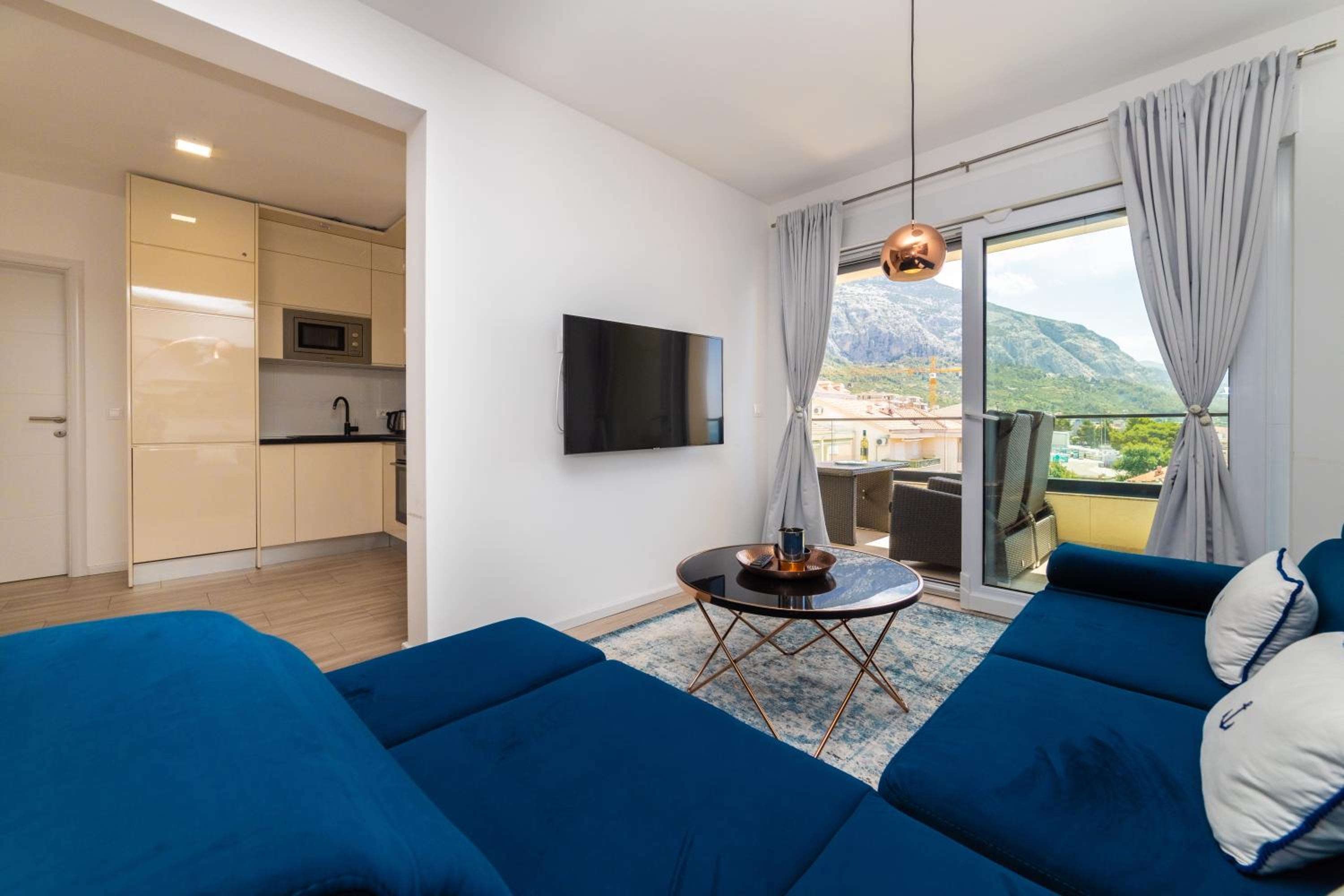 Luxury Apartments Belissima