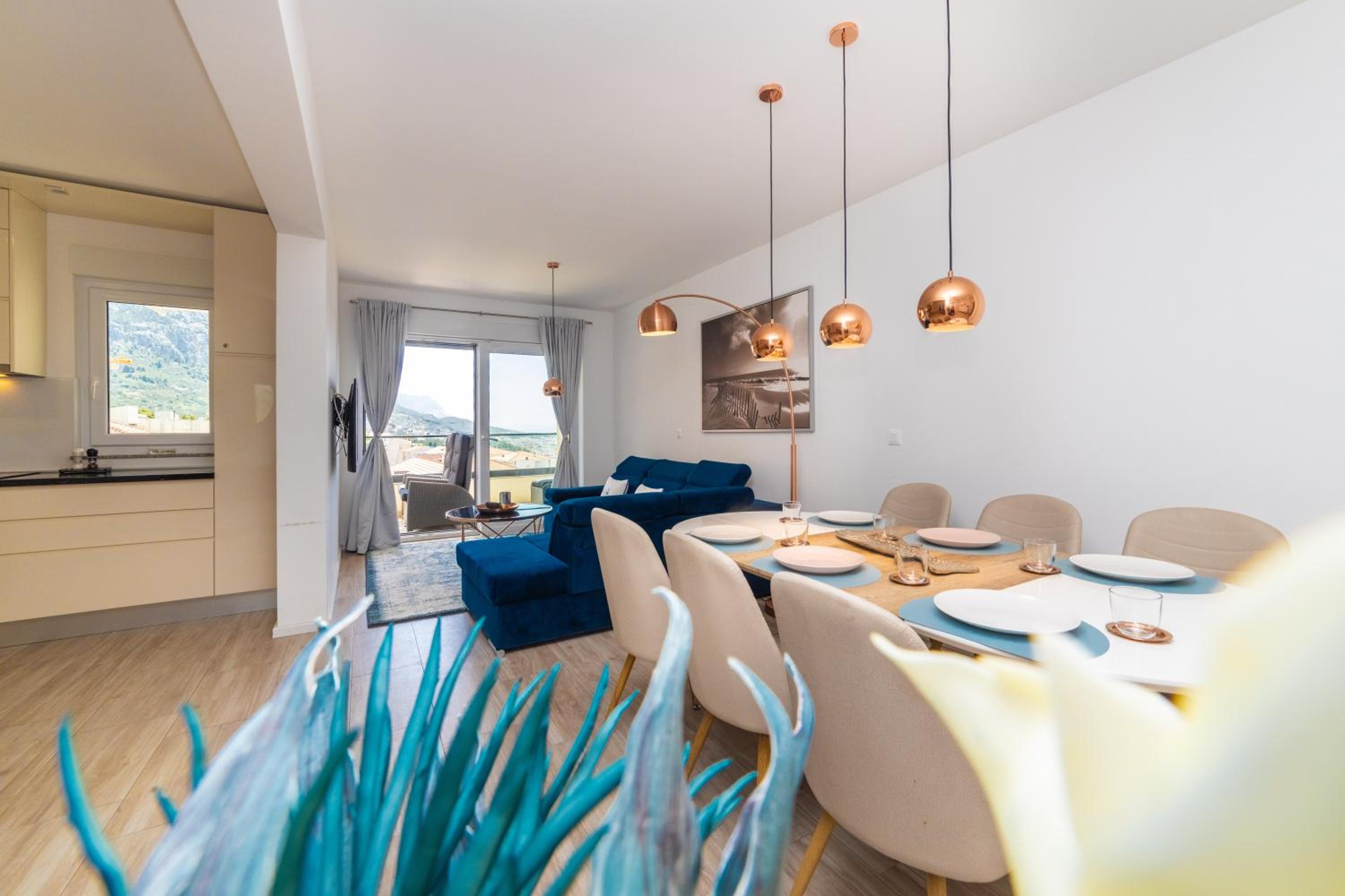 Luxury Apartments Belissima