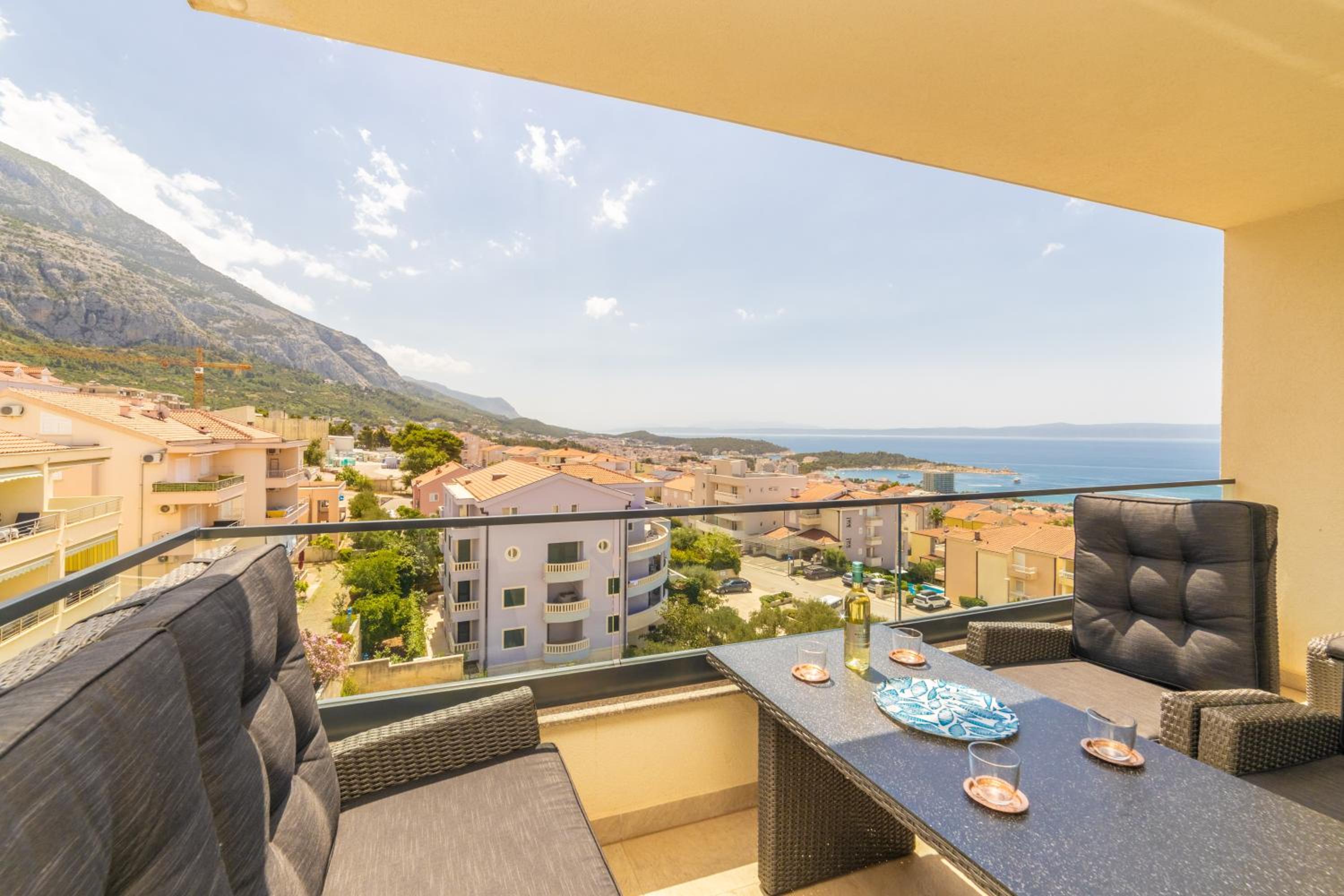 Luxury Apartments Belissima