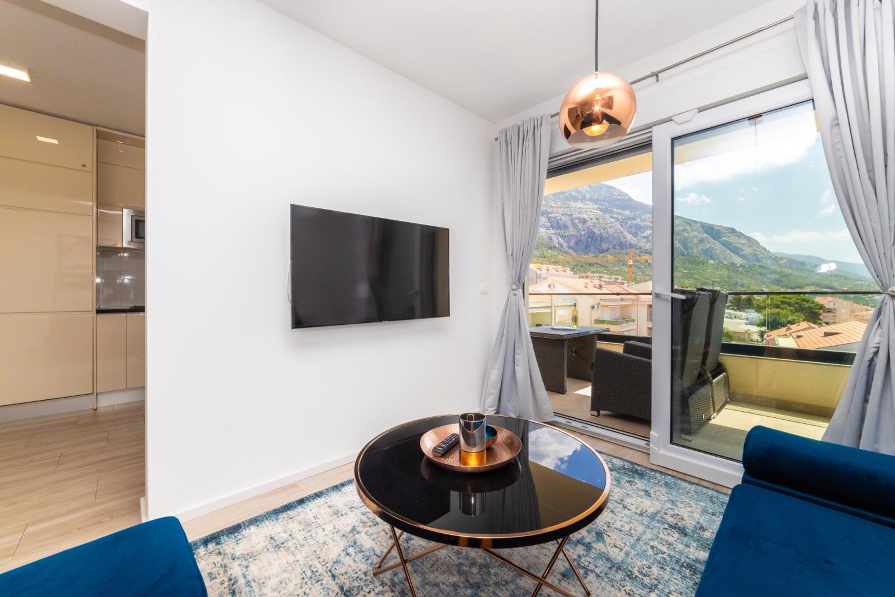 Luxury Apartments Belissima