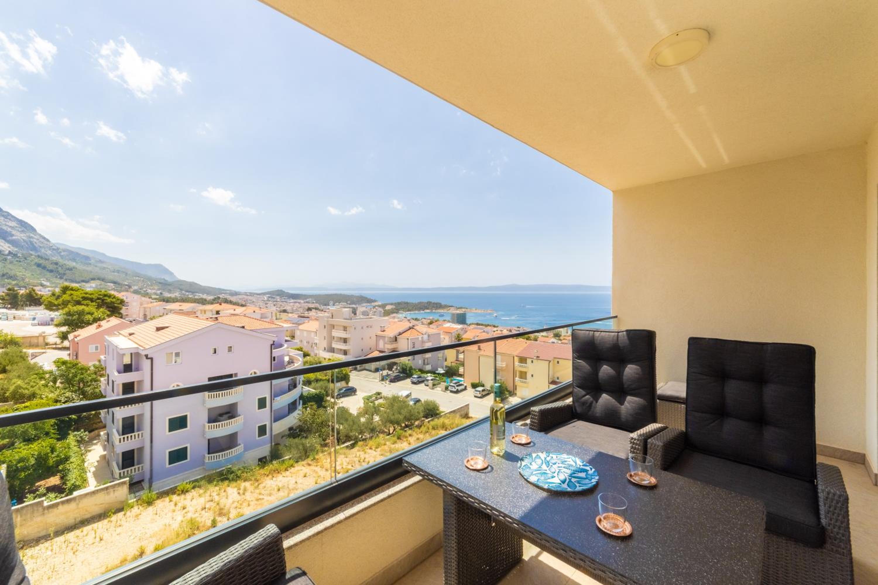 Luxury Apartments Belissima