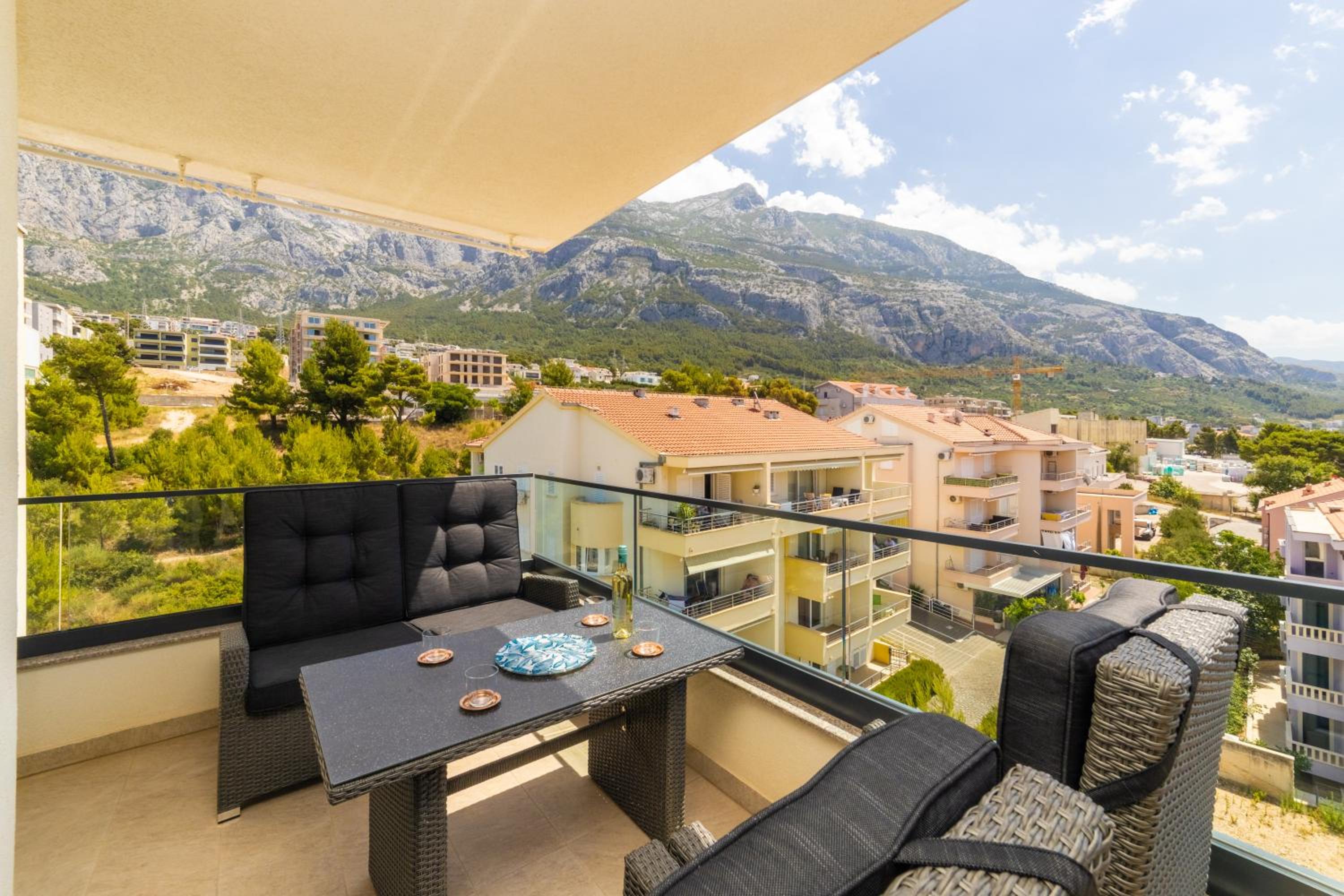 Luxury Apartments Belissima