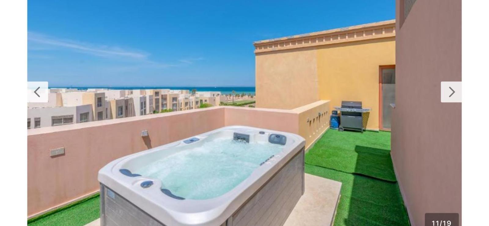 New marina elgouna mb32