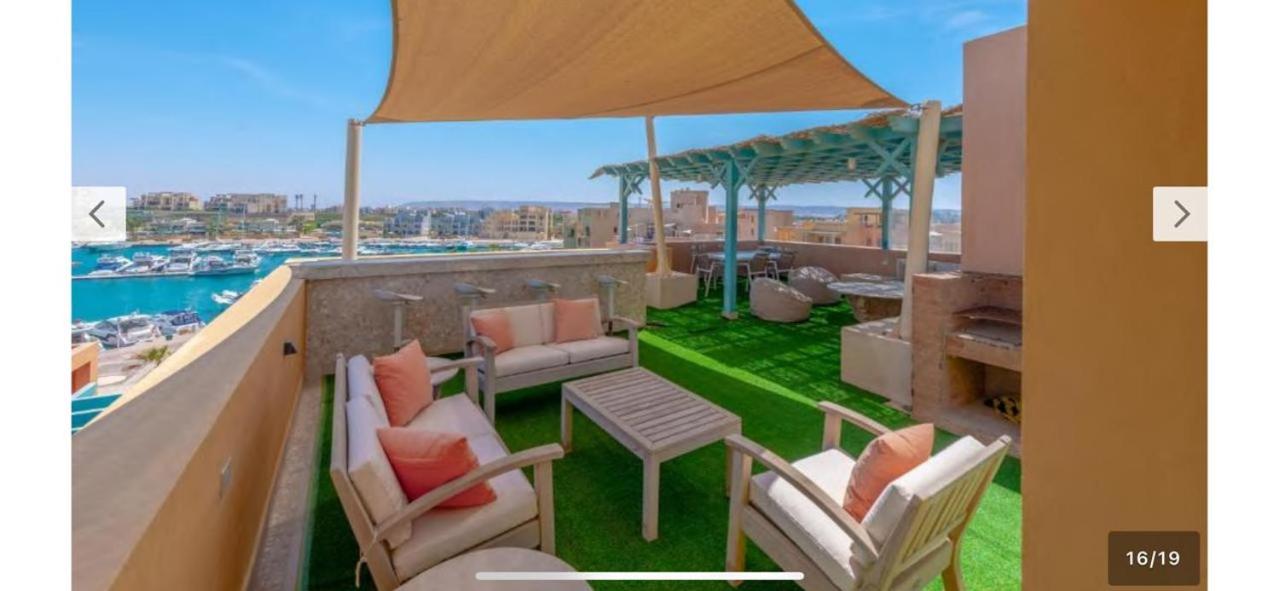 New marina elgouna mb32