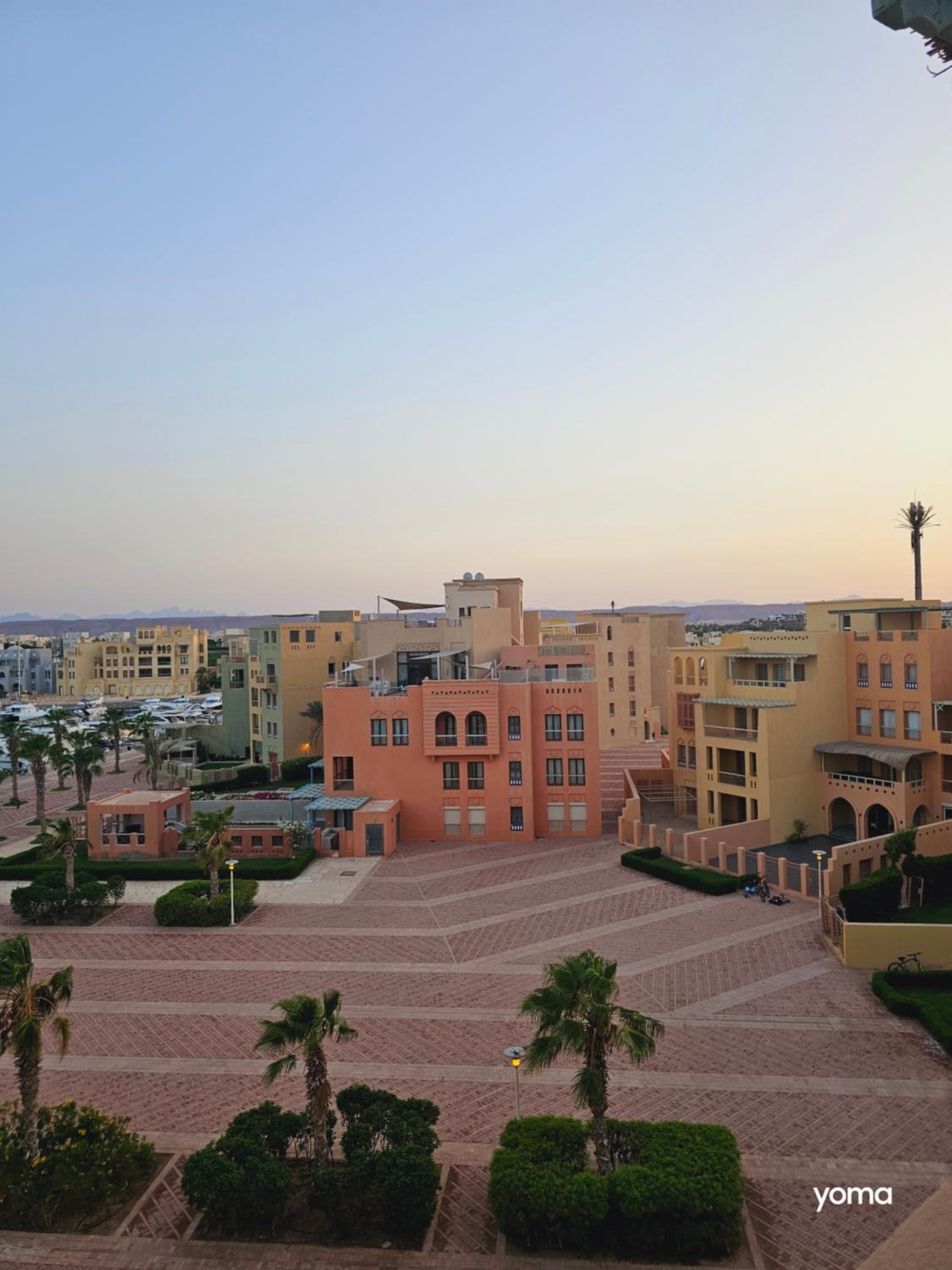 New marina elgouna mb32