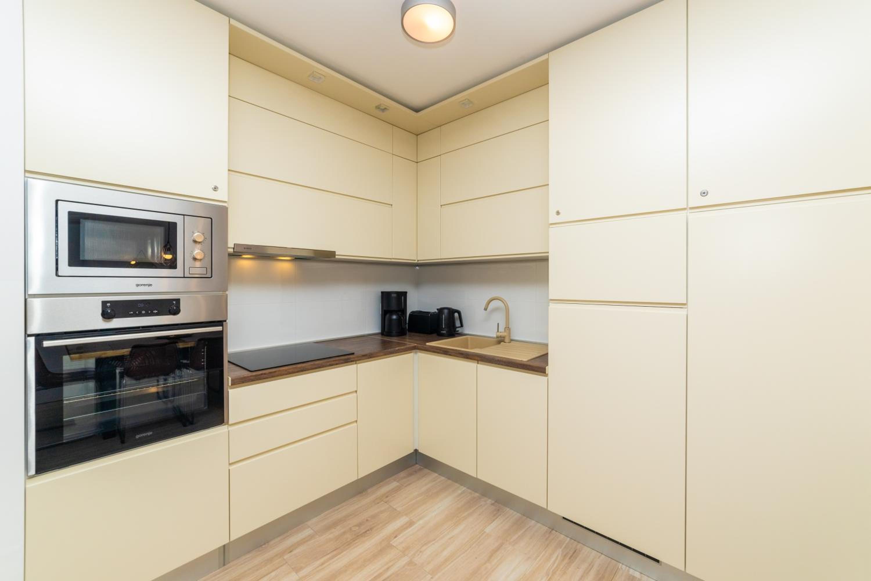 Luxury Apartments Belissima