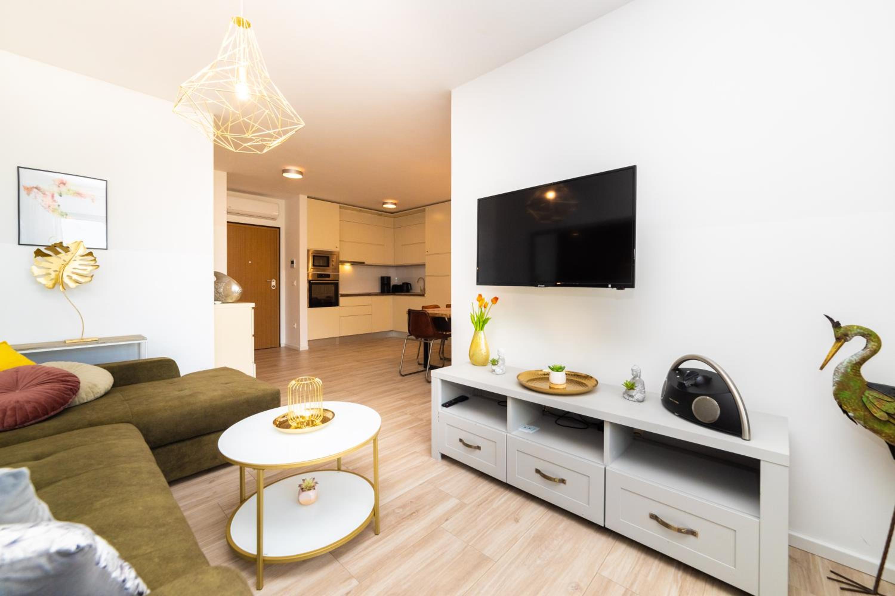 Luxury Apartments Belissima