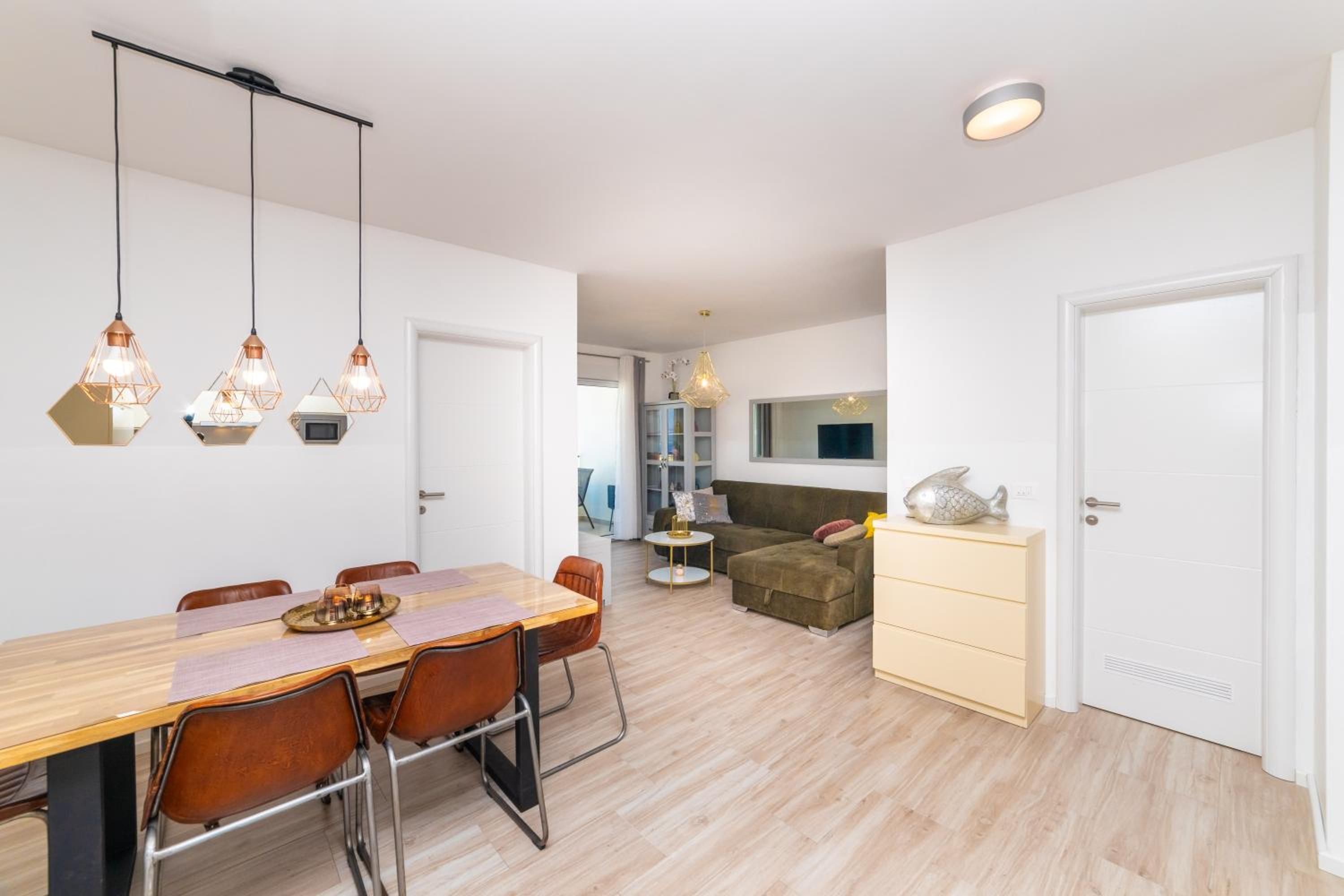 Luxury Apartments Belissima