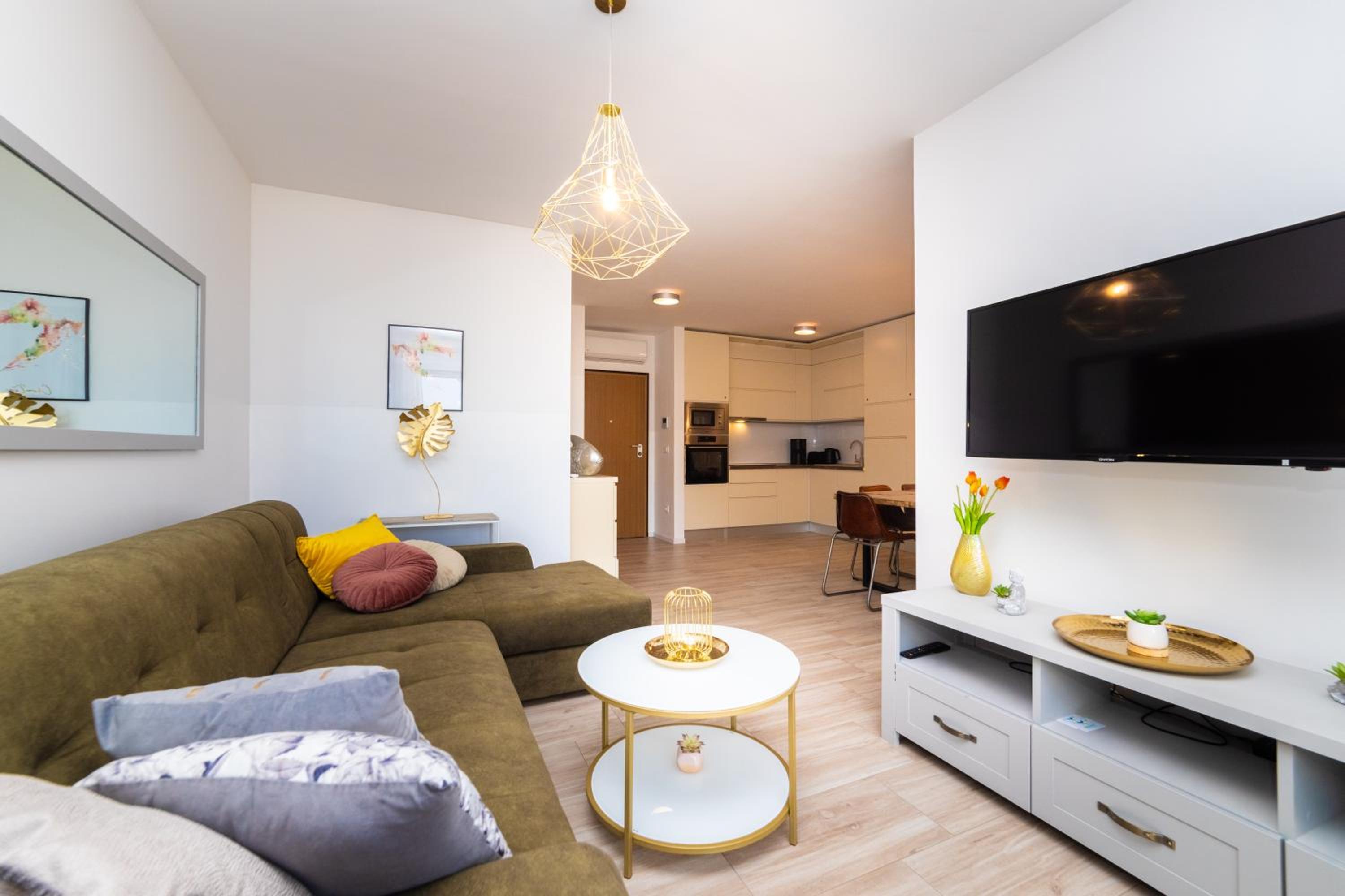 Luxury Apartments Belissima