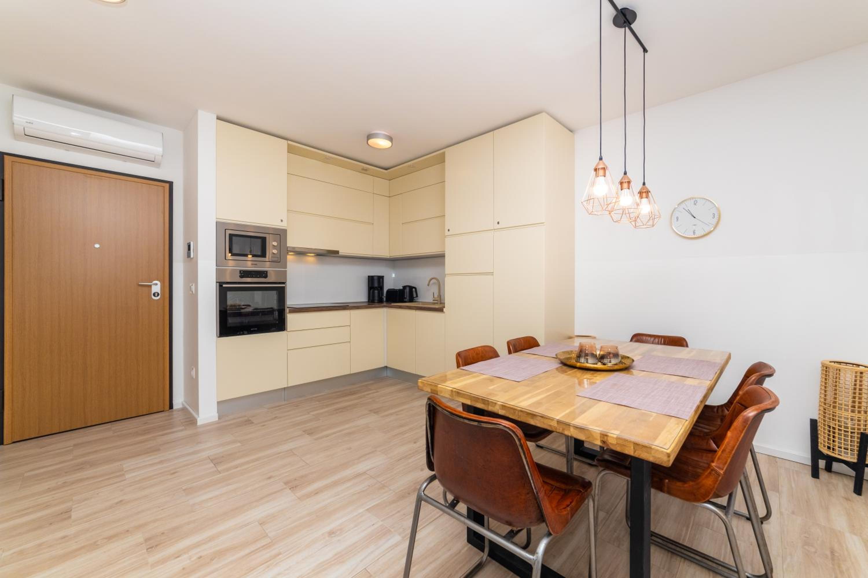 Luxury Apartments Belissima