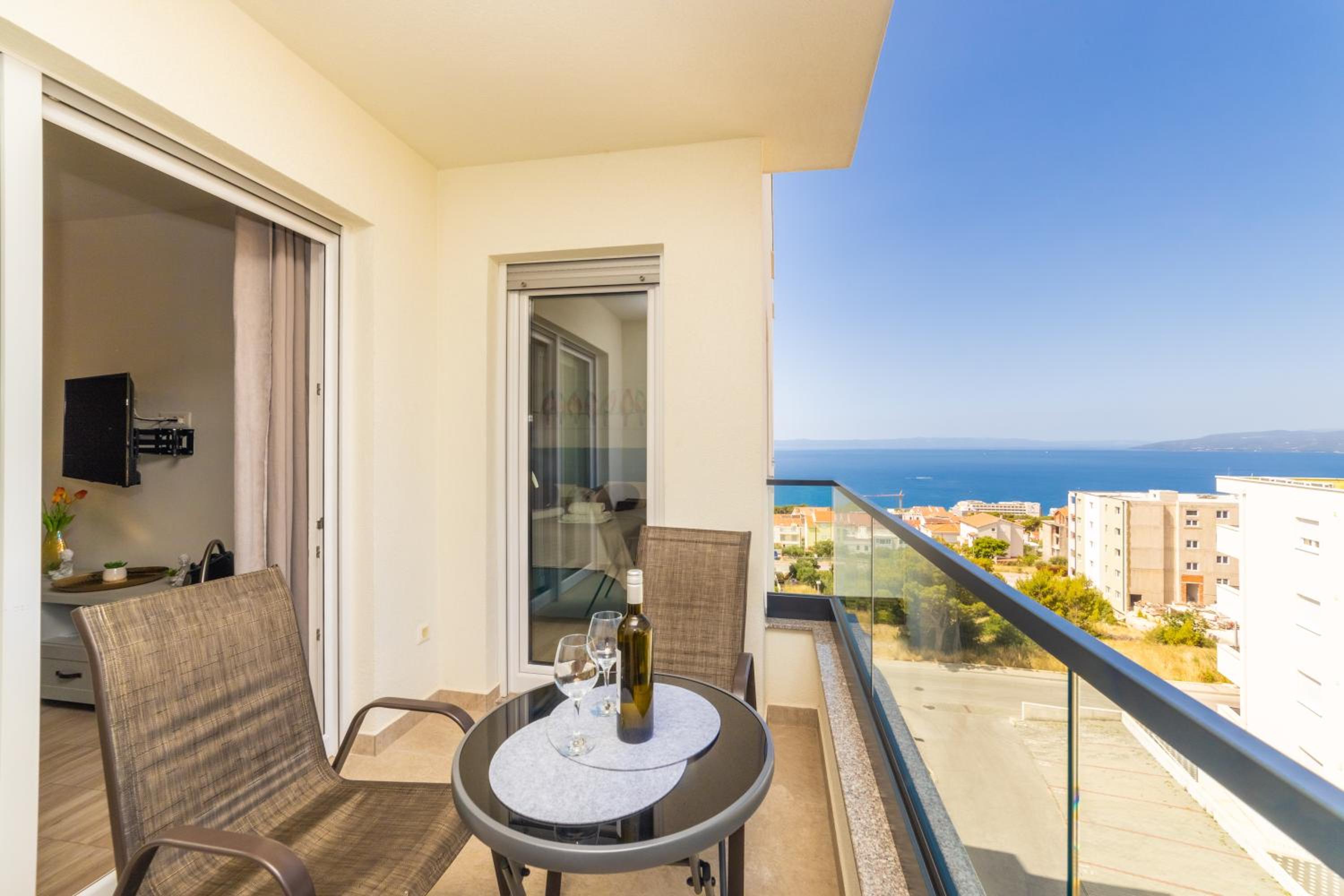 Luxury Apartments Belissima