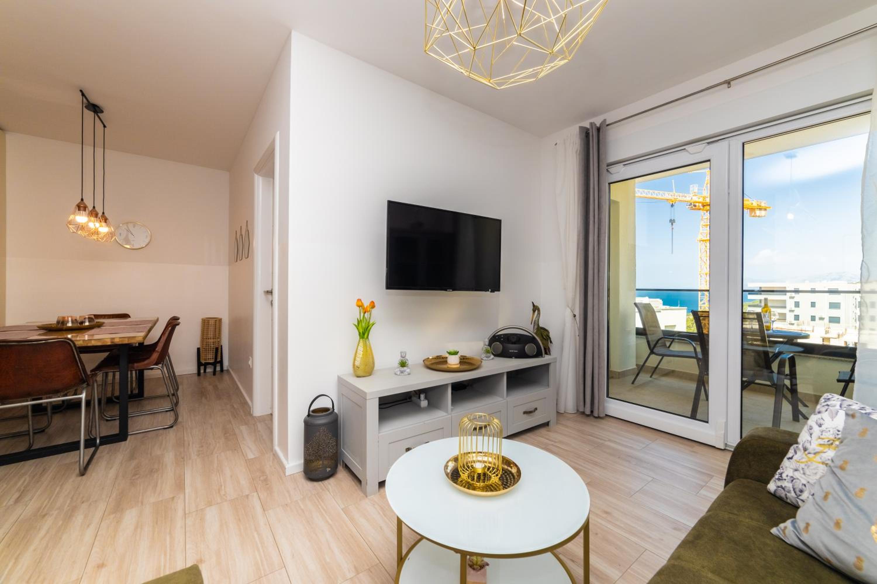 Luxury Apartments Belissima