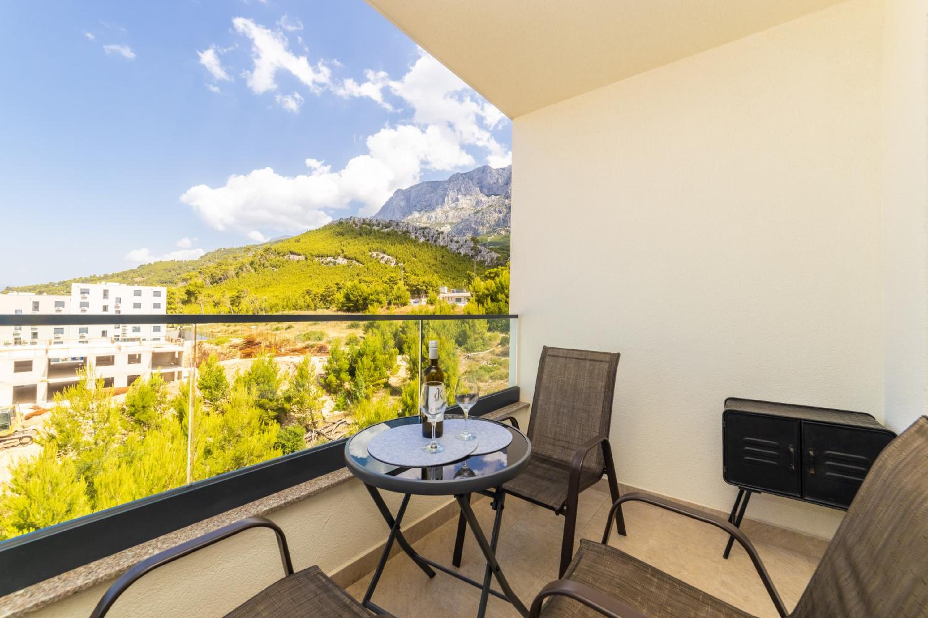 Luxury Apartments Belissima
